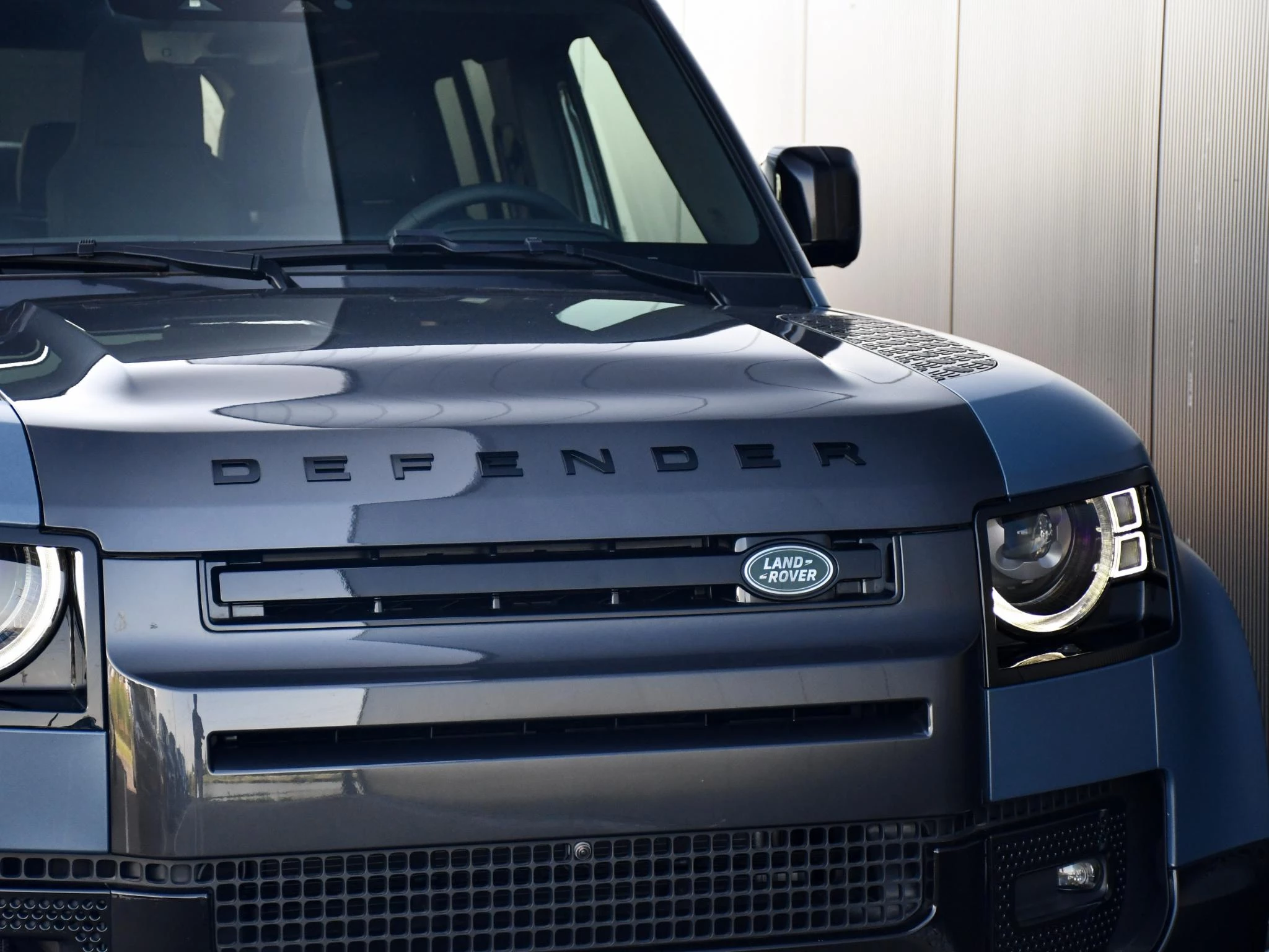 Hoofdafbeelding Land Rover Defender