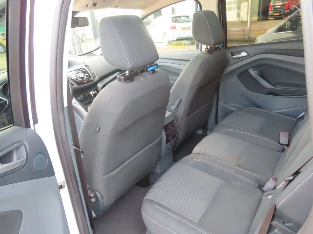 Hoofdafbeelding Ford C-MAX