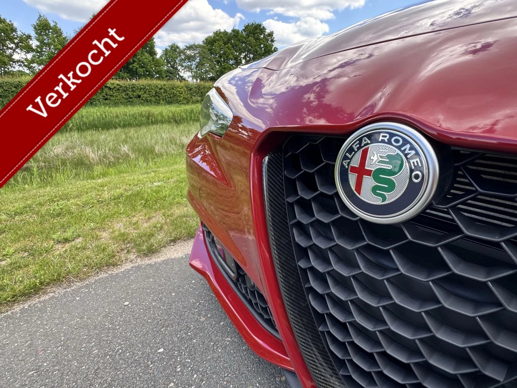 Hoofdafbeelding Alfa Romeo Giulia