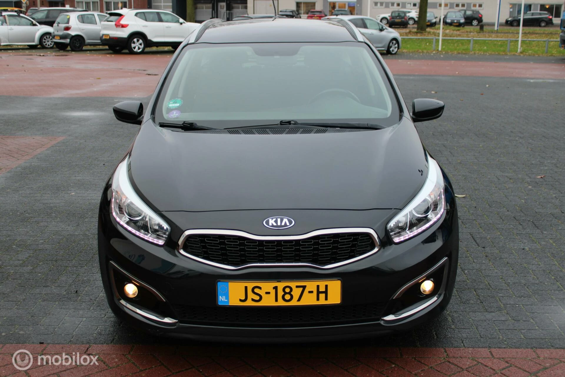 Hoofdafbeelding Kia cee'd