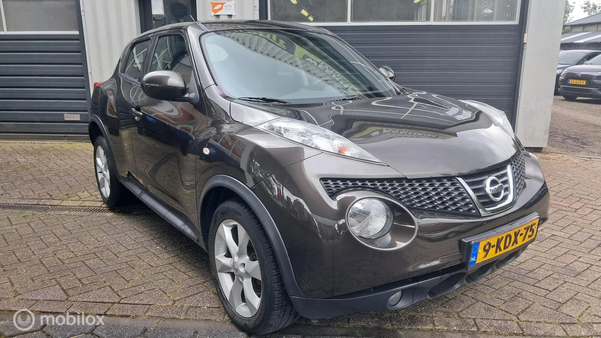 Hoofdafbeelding Nissan Juke