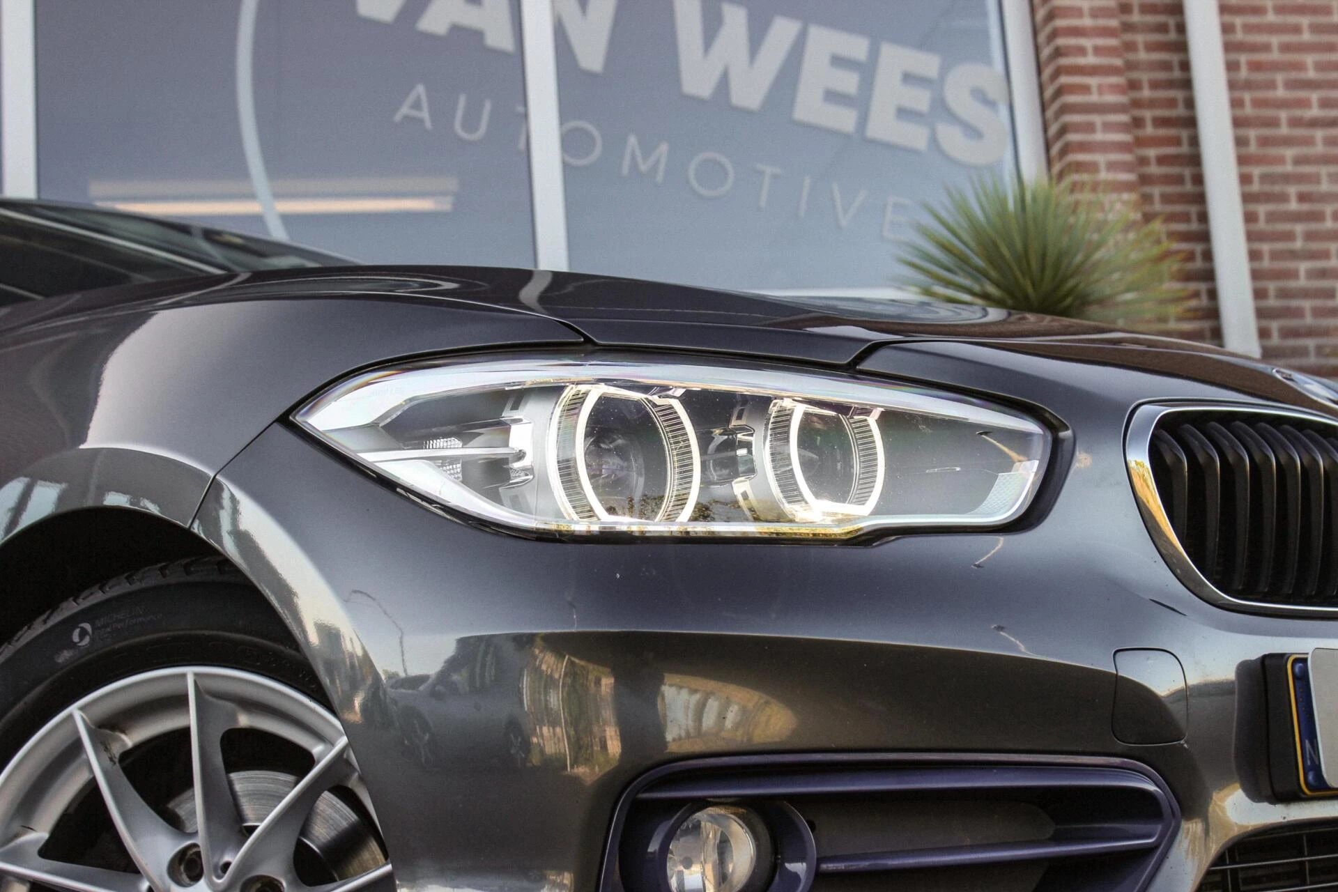 Hoofdafbeelding BMW 1 Serie