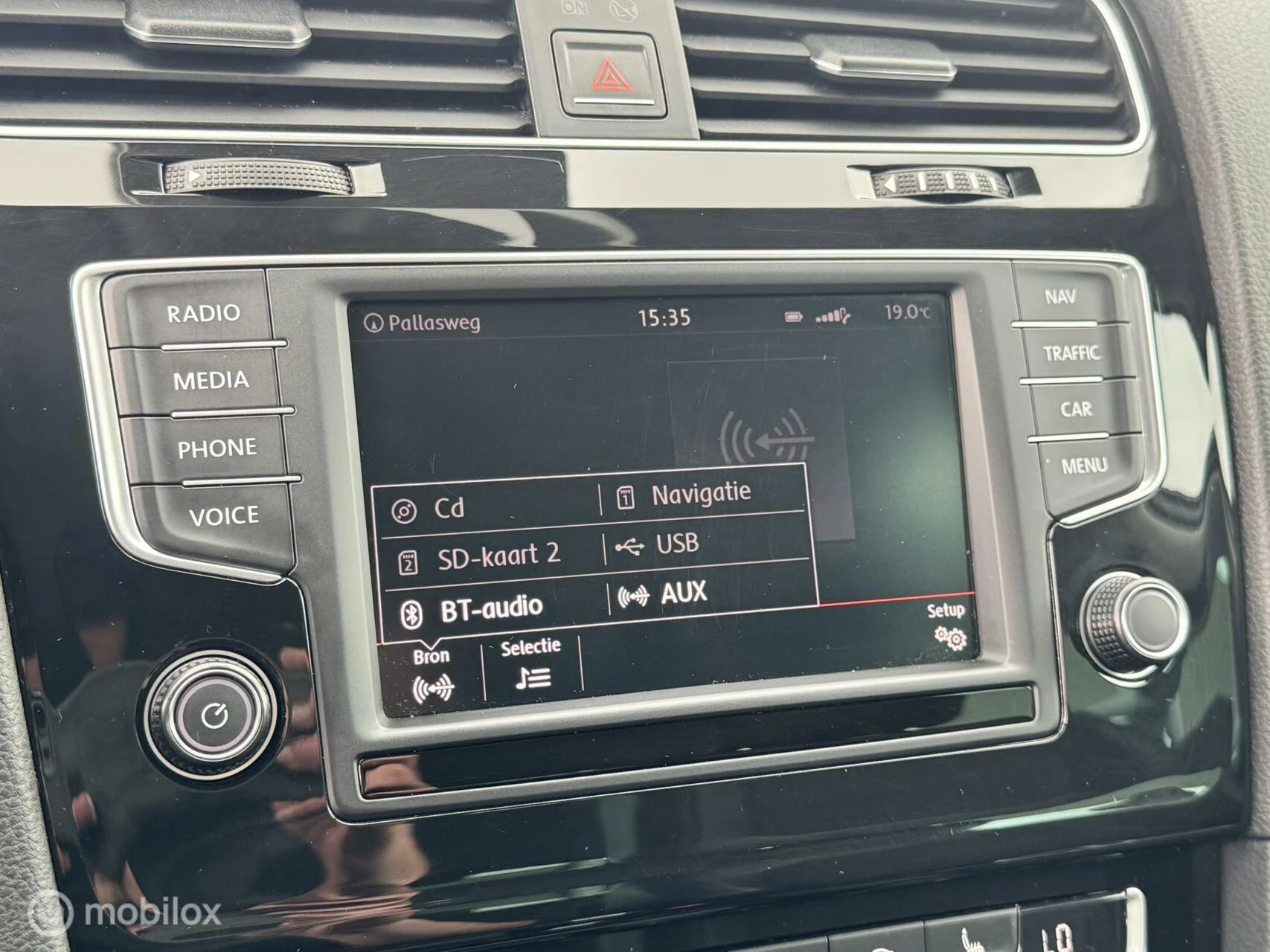 Hoofdafbeelding Volkswagen Golf