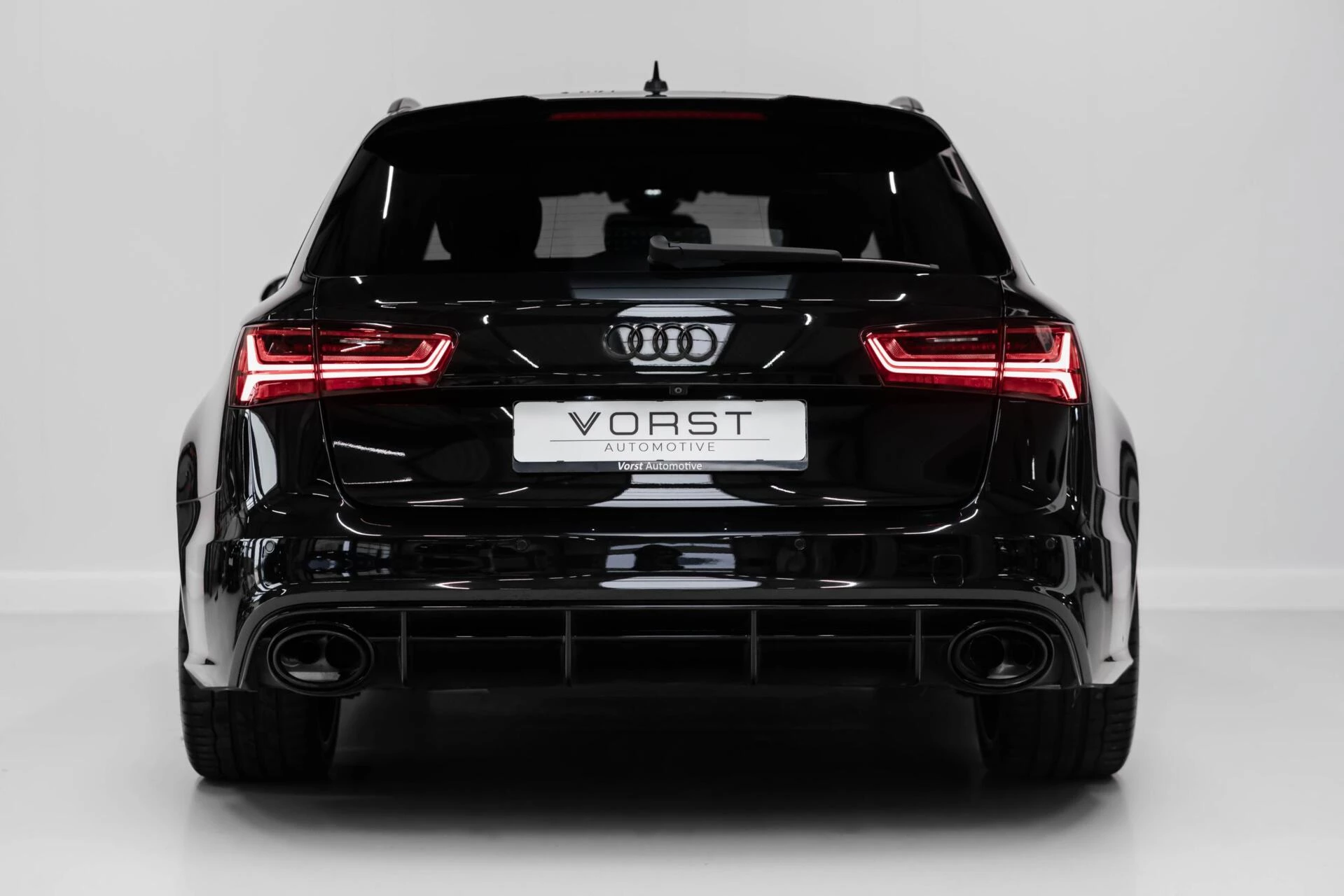 Hoofdafbeelding Audi RS6