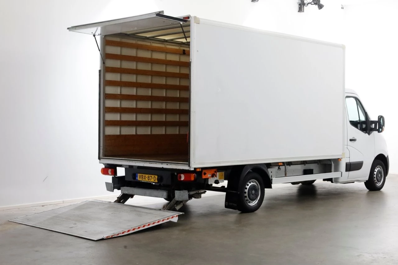 Hoofdafbeelding Opel Movano