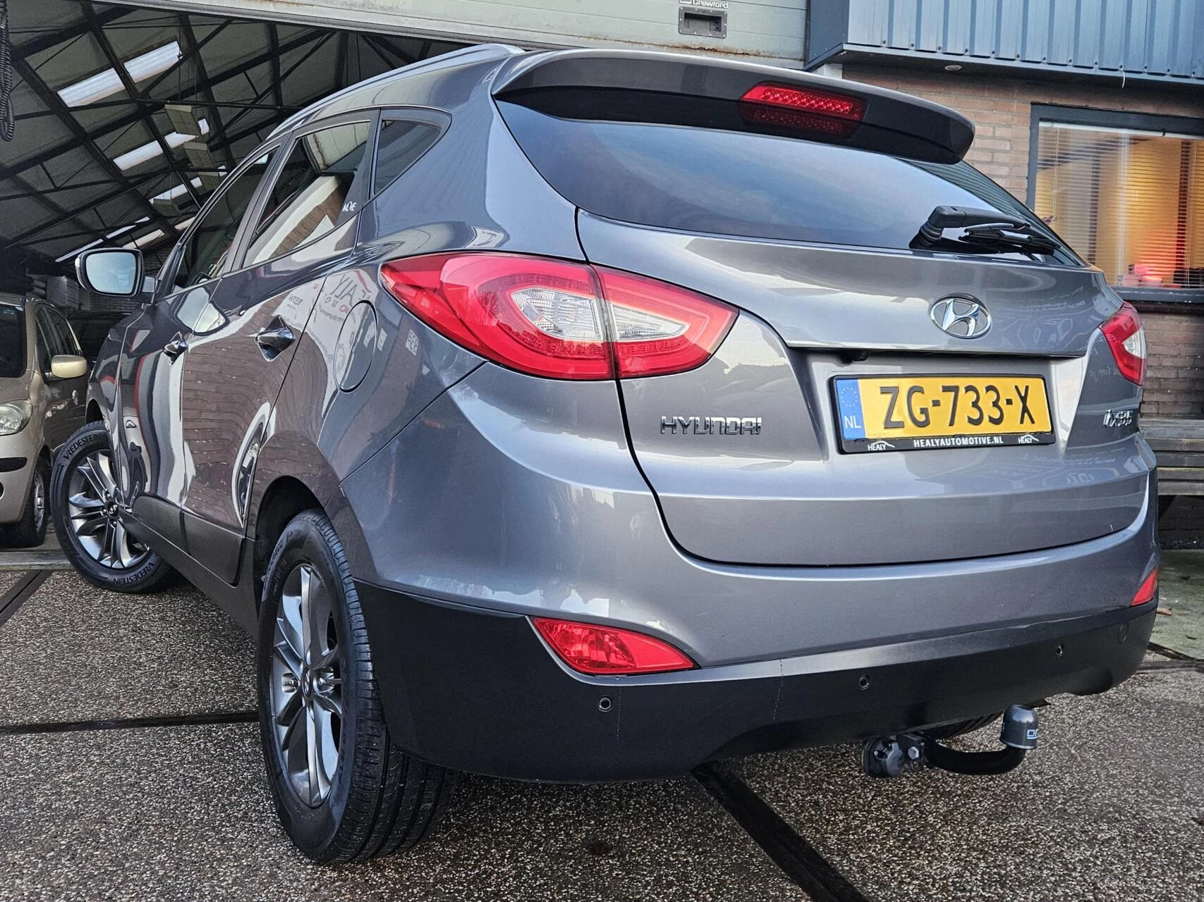 Hoofdafbeelding Hyundai ix35