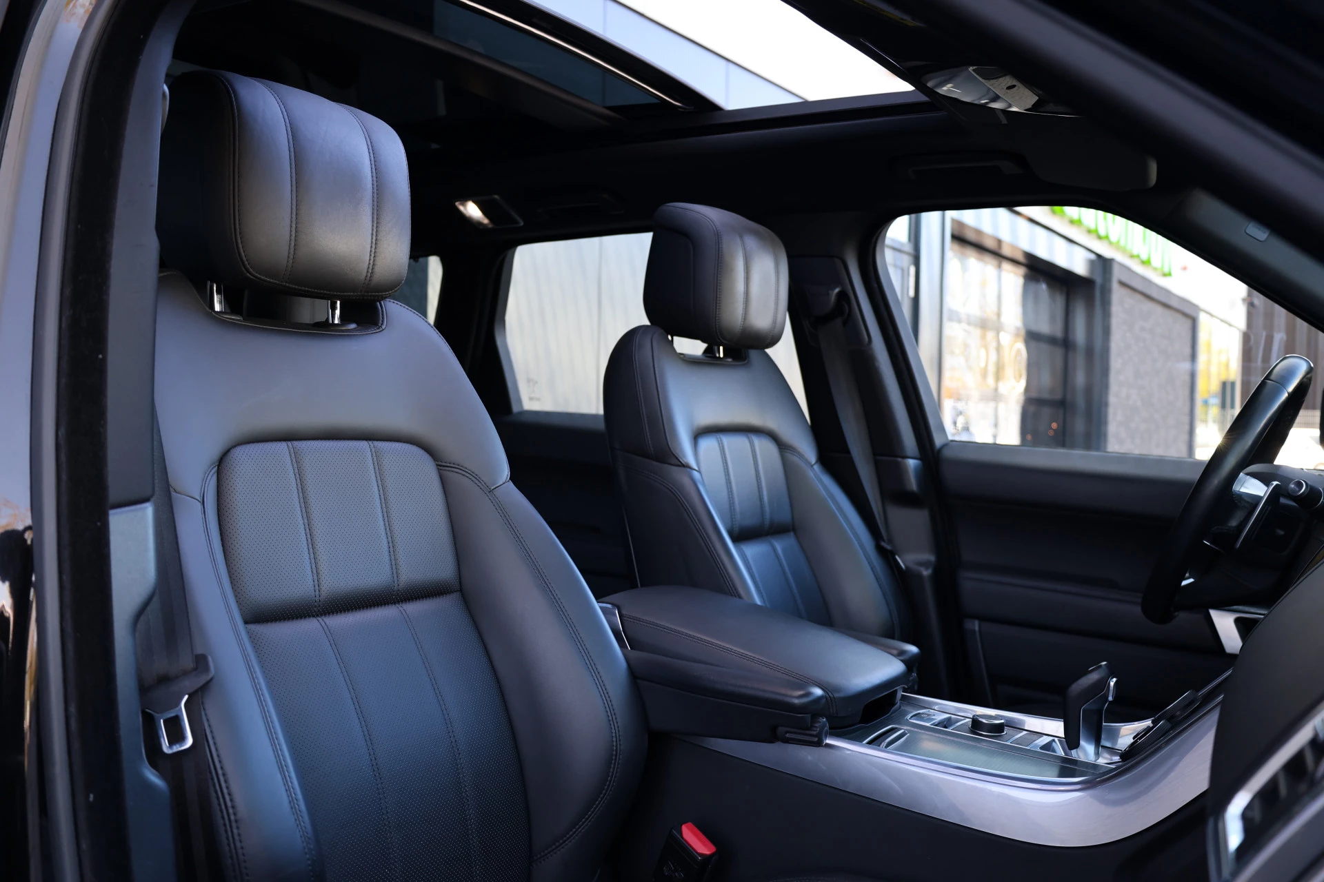 Hoofdafbeelding Land Rover Range Rover Sport