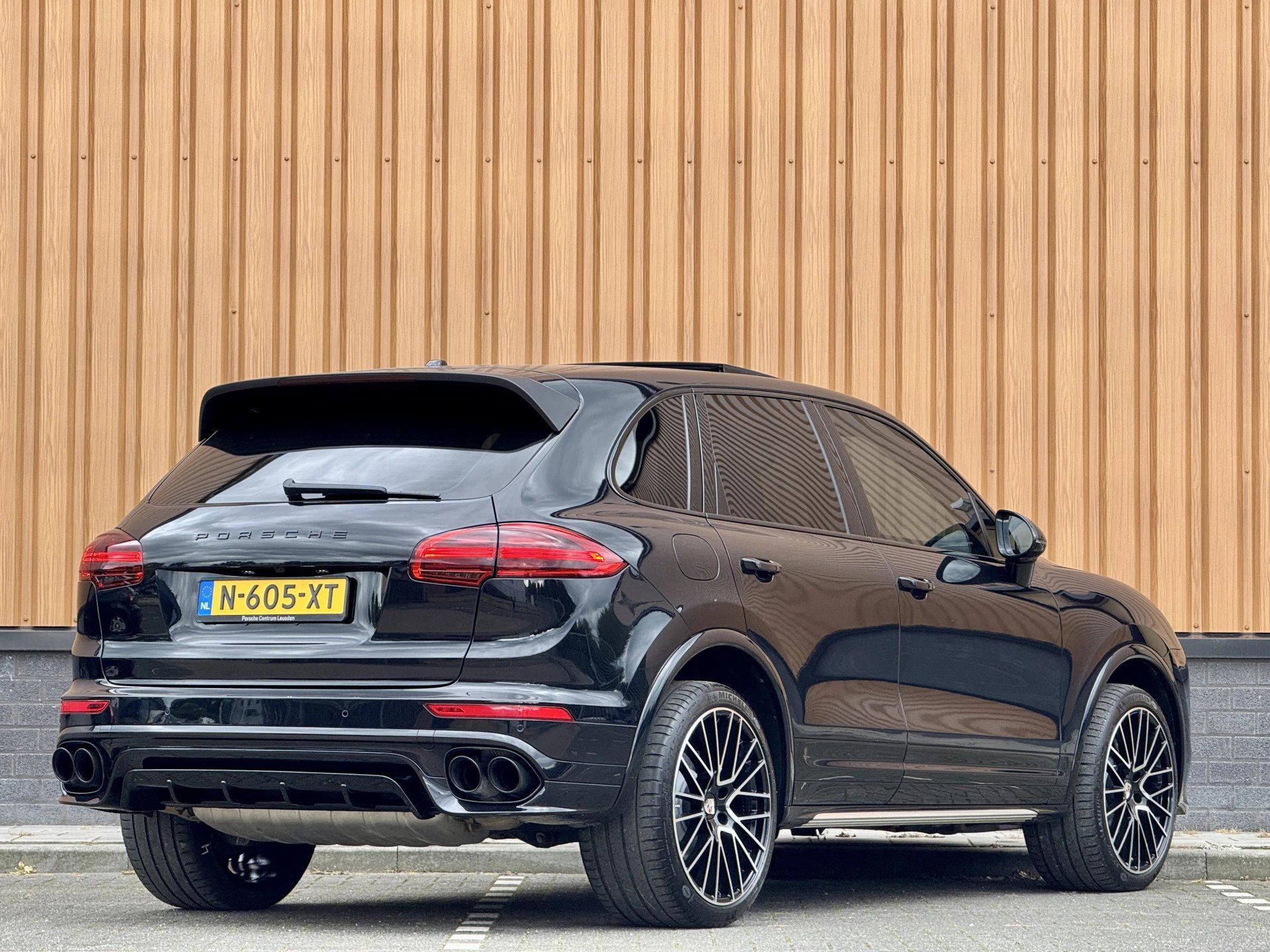 Hoofdafbeelding Porsche Cayenne