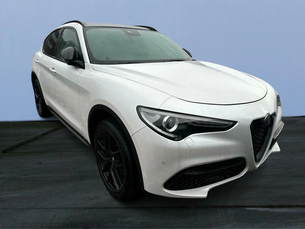 Hoofdafbeelding Alfa Romeo Stelvio