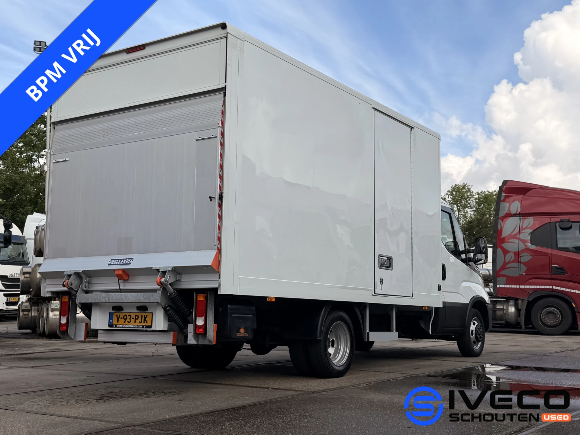 Hoofdafbeelding Iveco Daily
