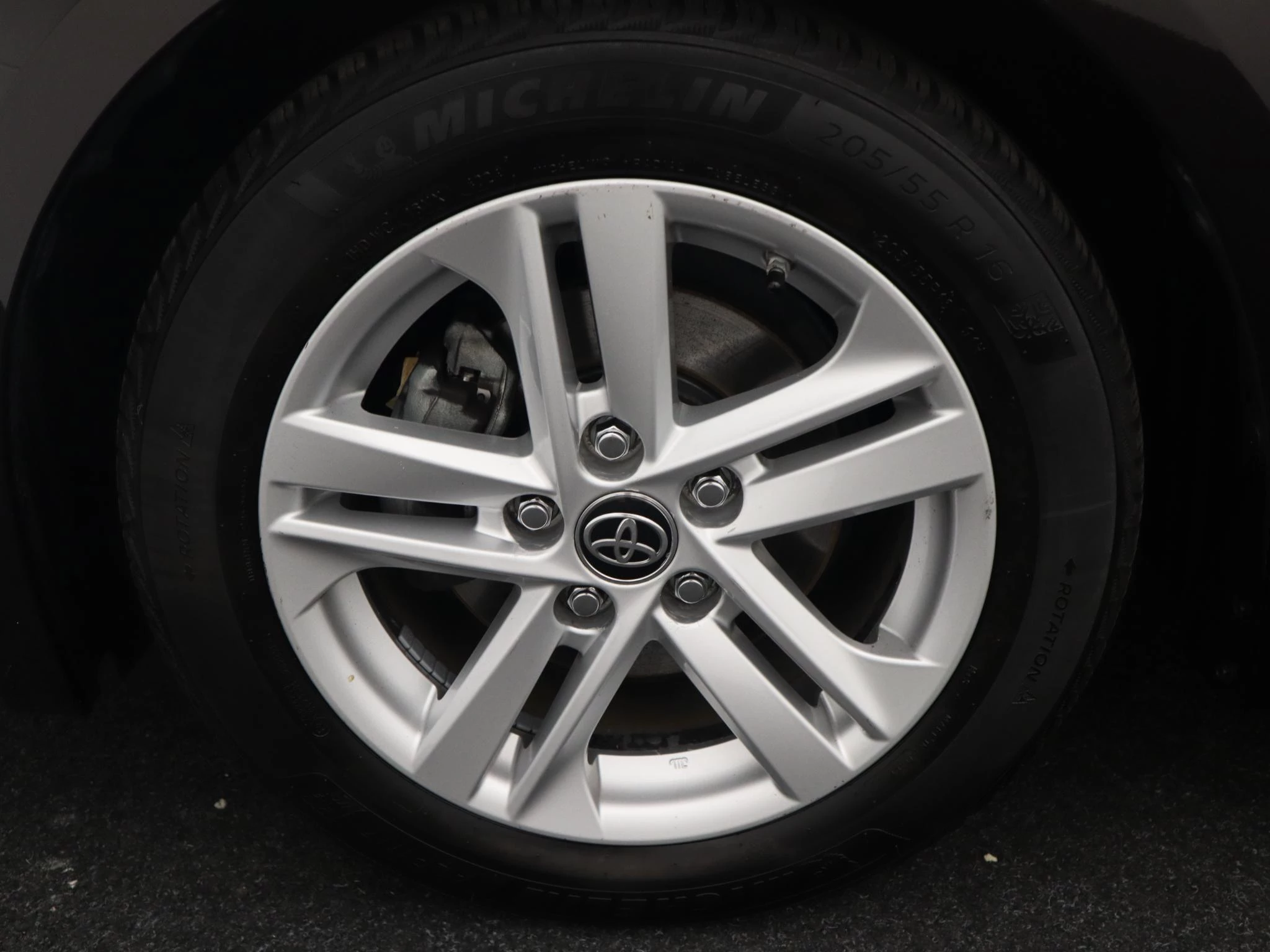Hoofdafbeelding Toyota Corolla Touring Sports
