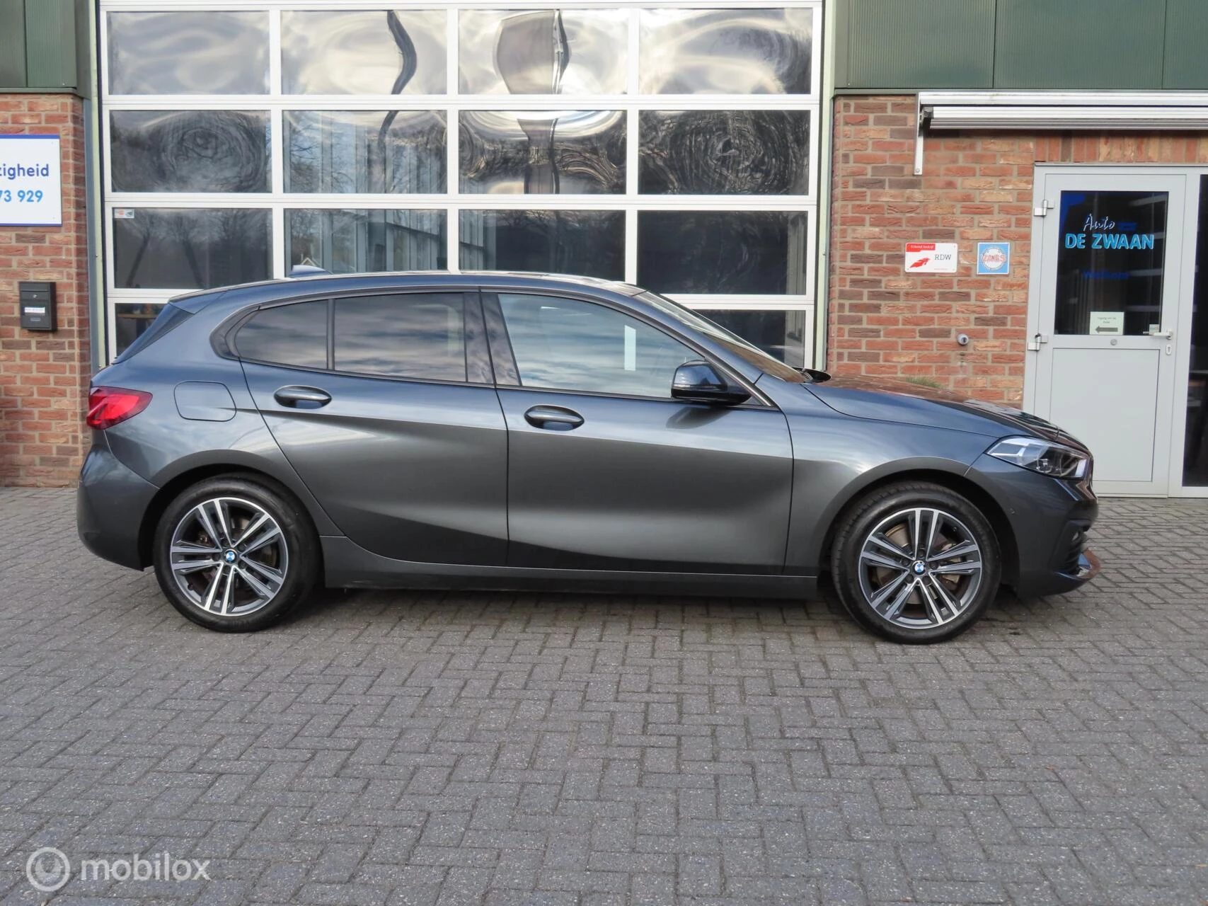 Hoofdafbeelding BMW 1 Serie