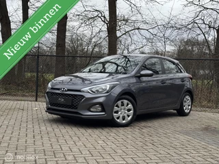 Hyundai i20 1.0 T-GDI Premium/NW APK/1E EIG/CMRA/TRKHK/CRUIS