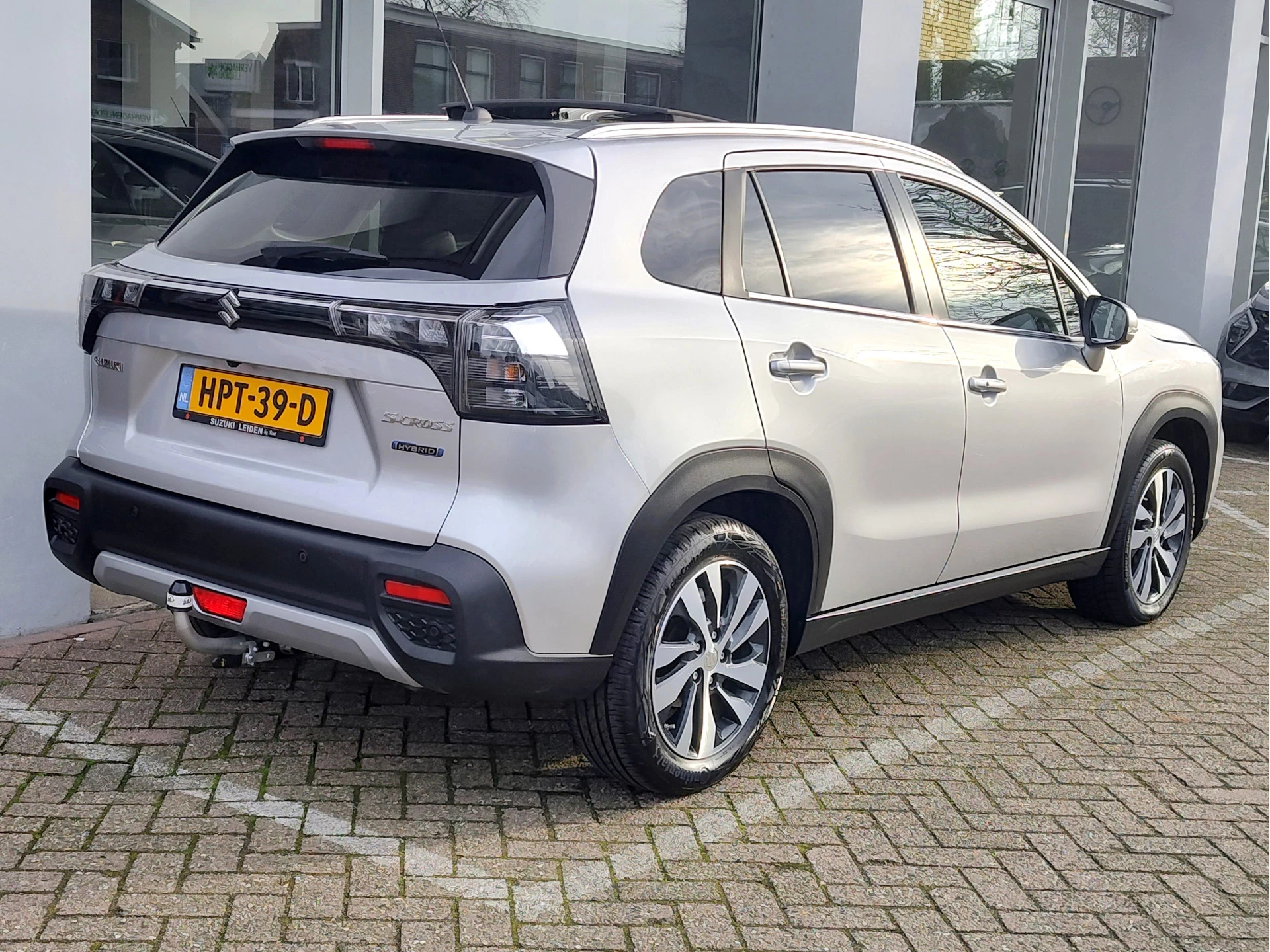 Hoofdafbeelding Suzuki S-Cross