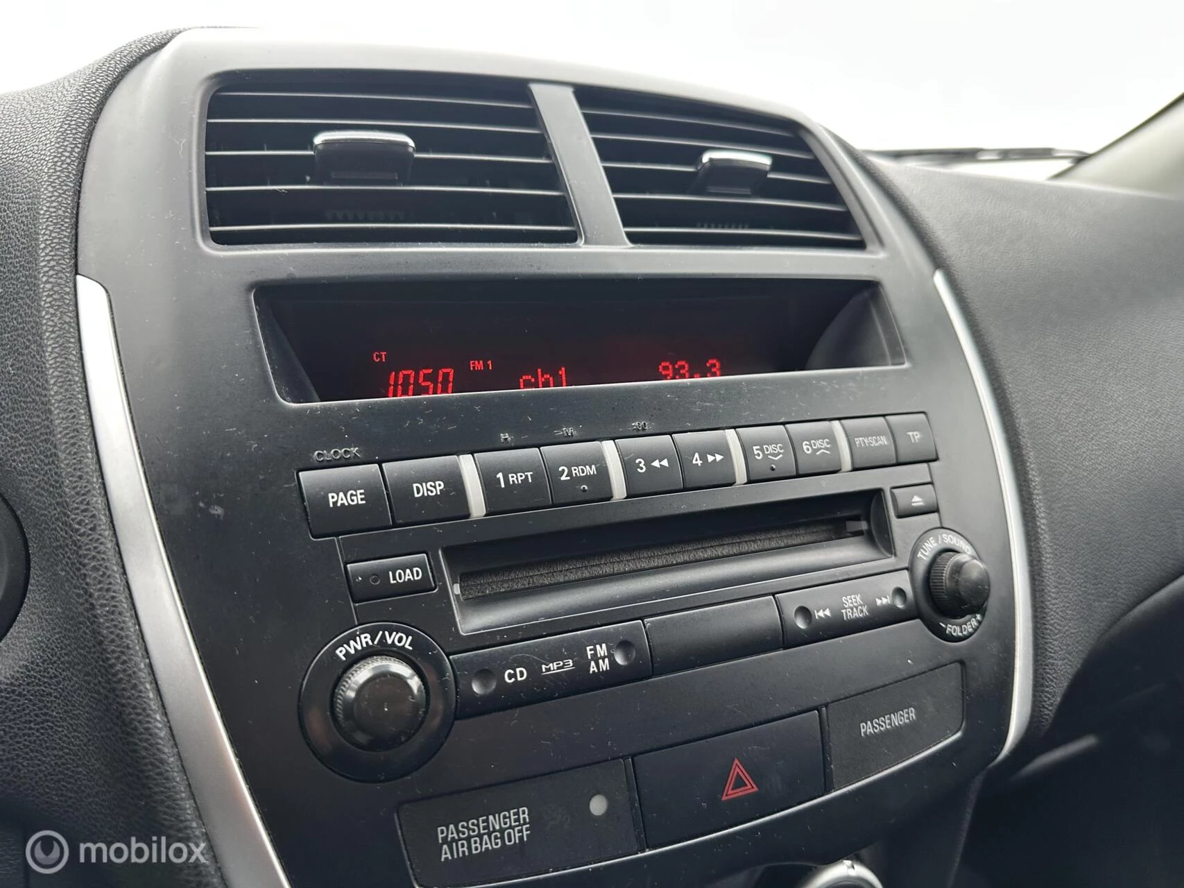 Hoofdafbeelding Mitsubishi ASX