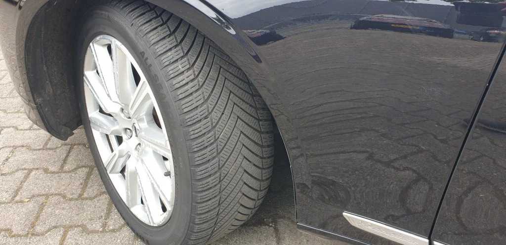 Hoofdafbeelding Volvo S90