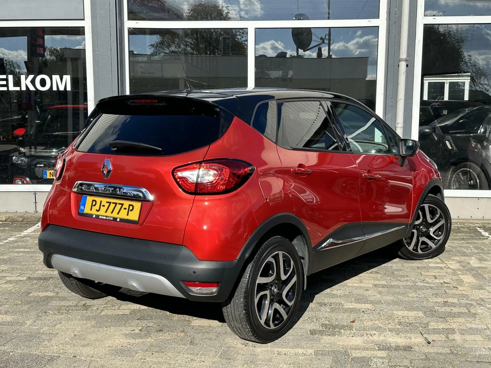 Hoofdafbeelding Renault Captur