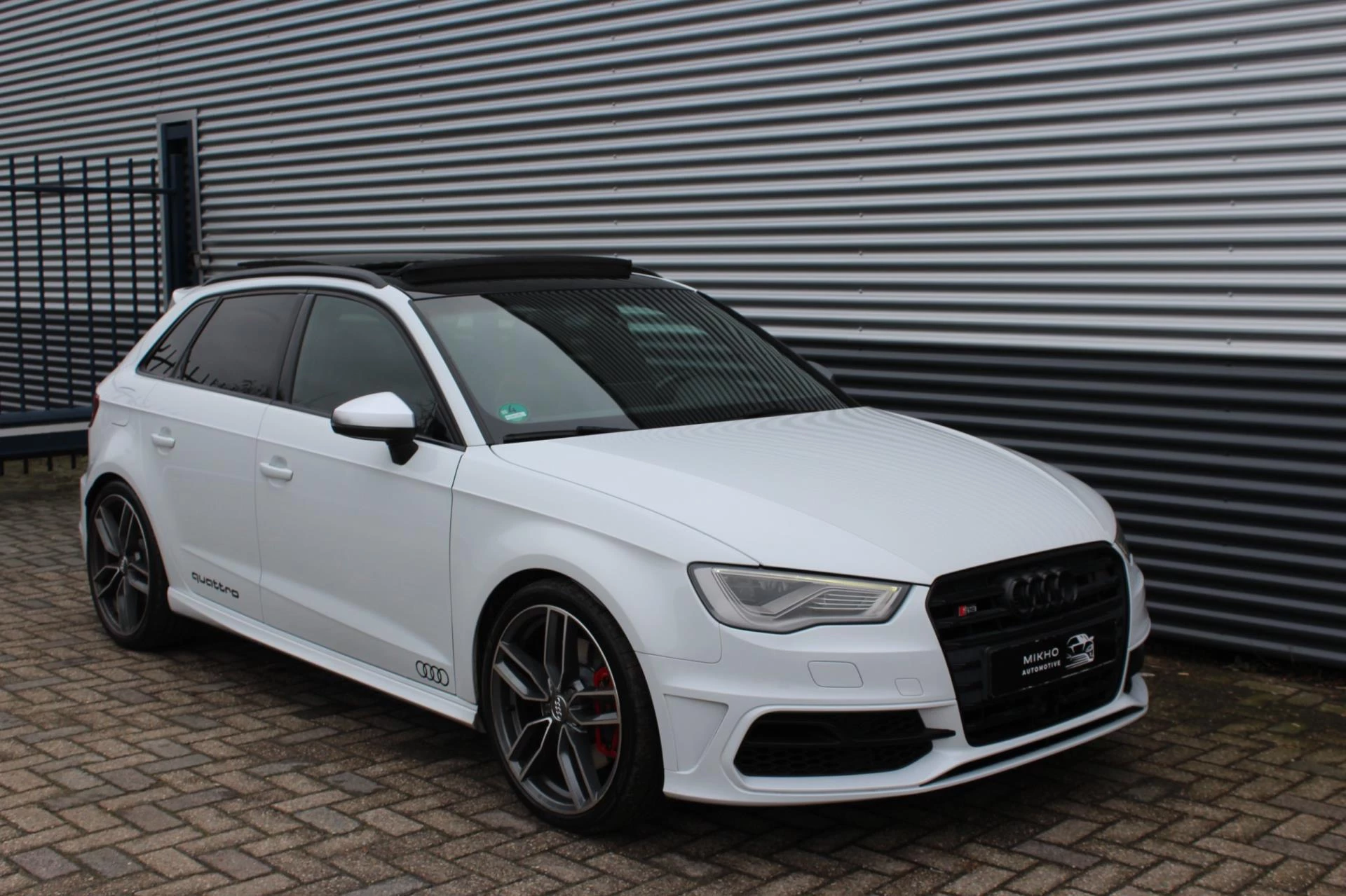 Hoofdafbeelding Audi A3