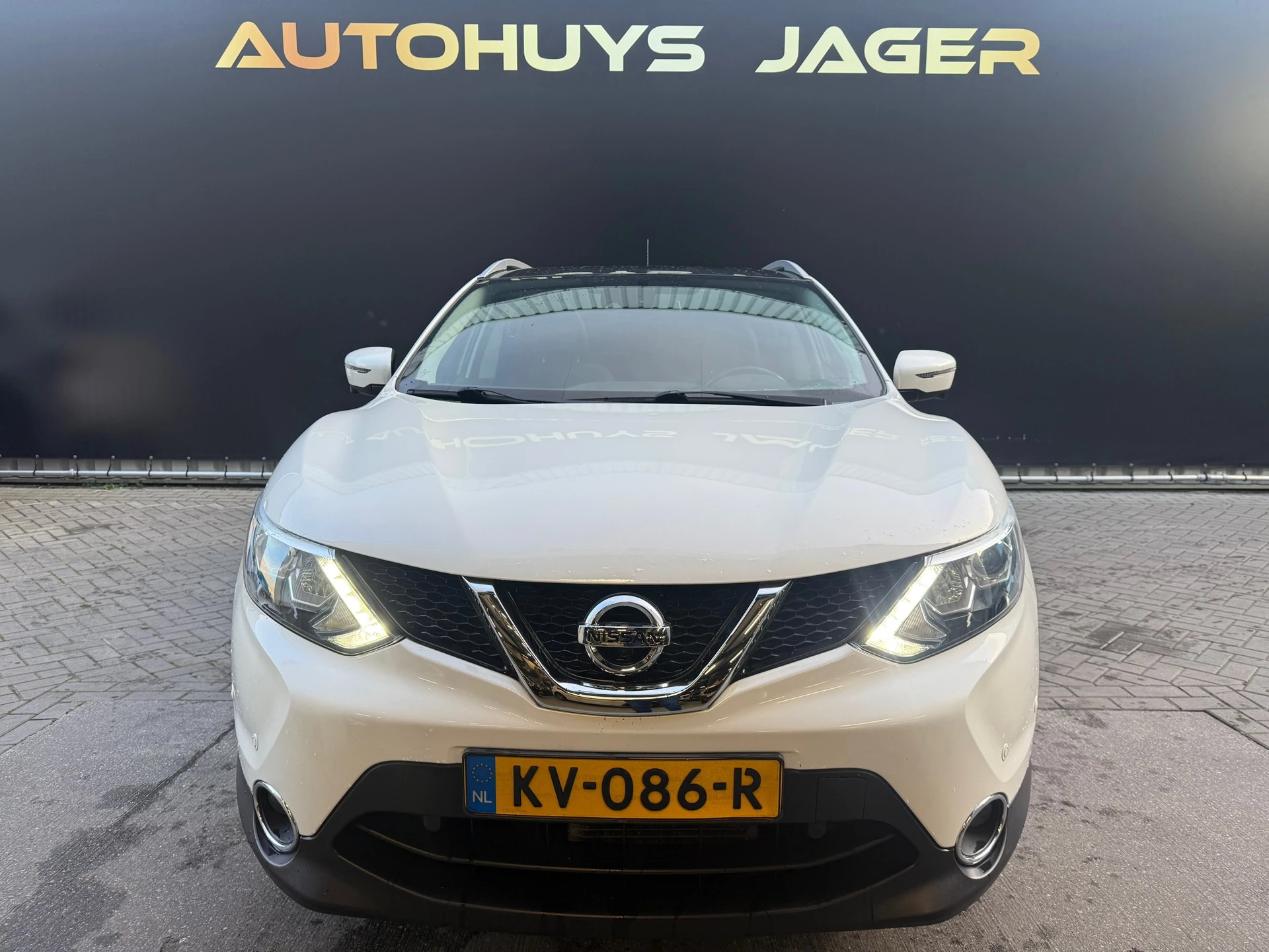 Hoofdafbeelding Nissan QASHQAI