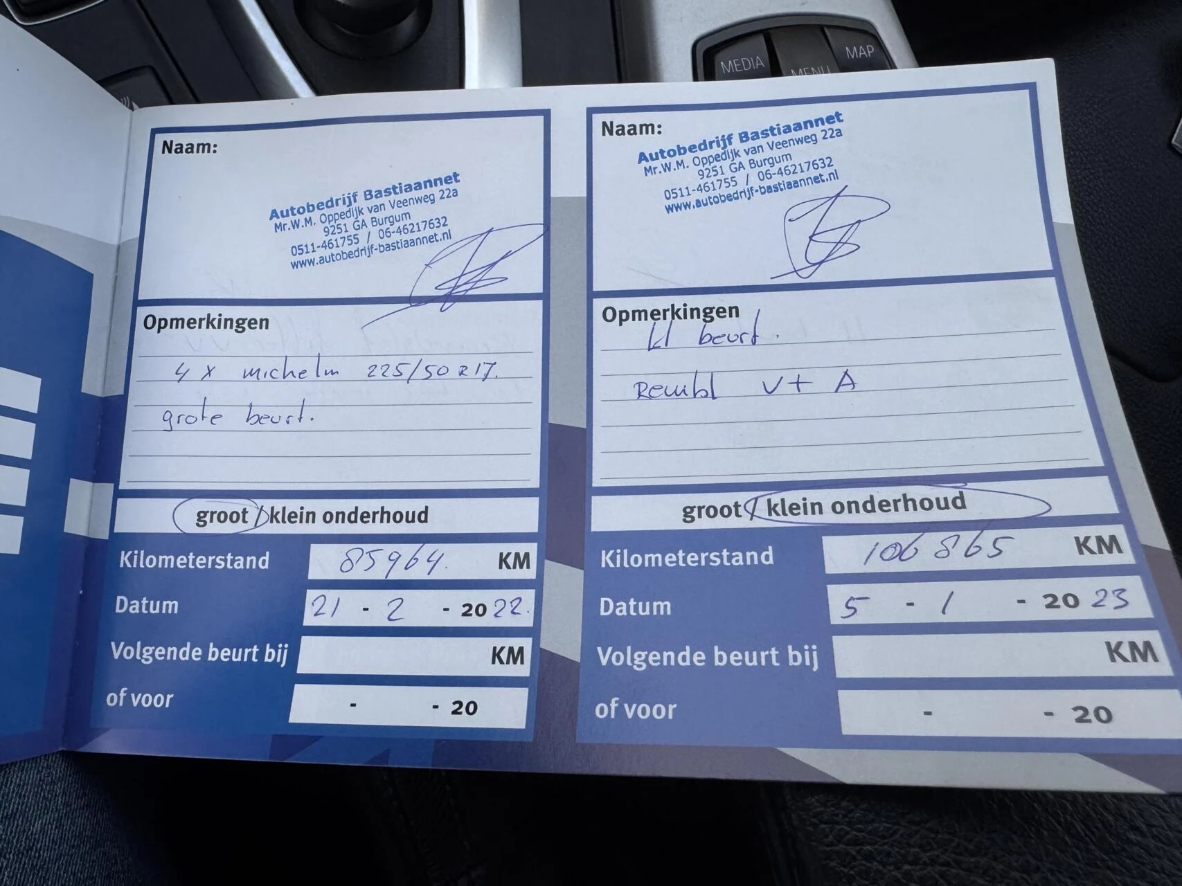 Hoofdafbeelding BMW 3 Serie