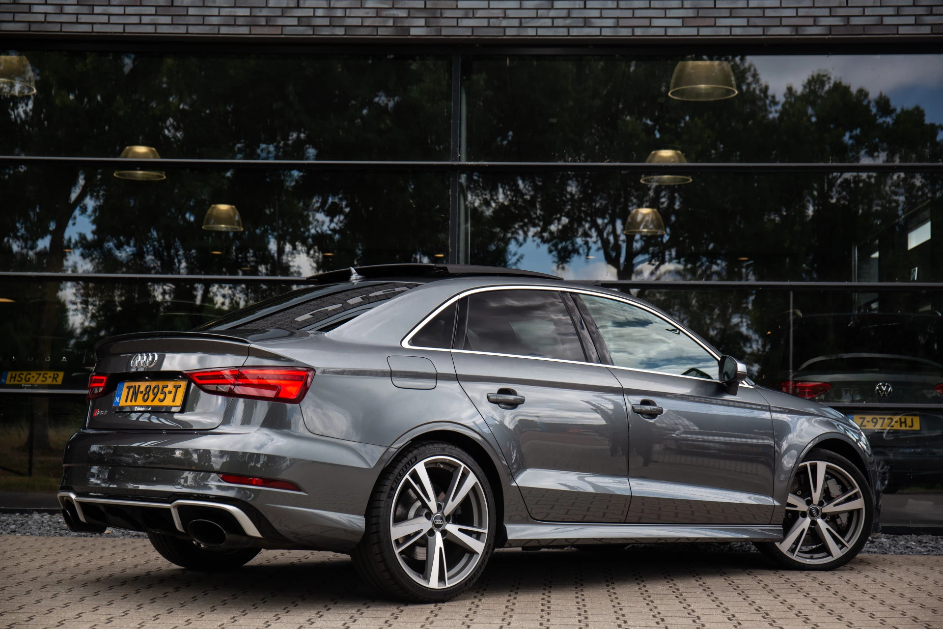 Hoofdafbeelding Audi RS3