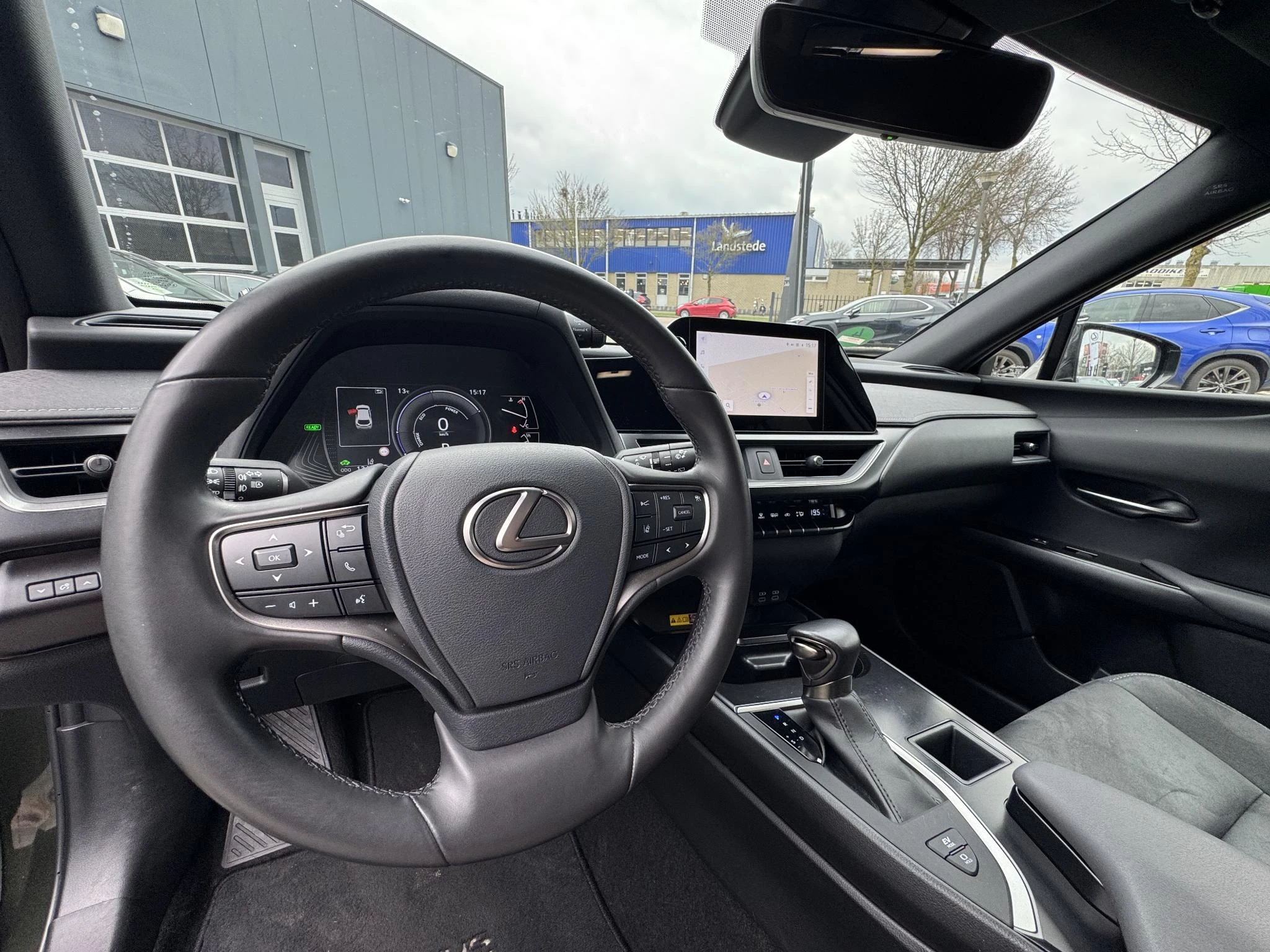 Hoofdafbeelding Lexus UX