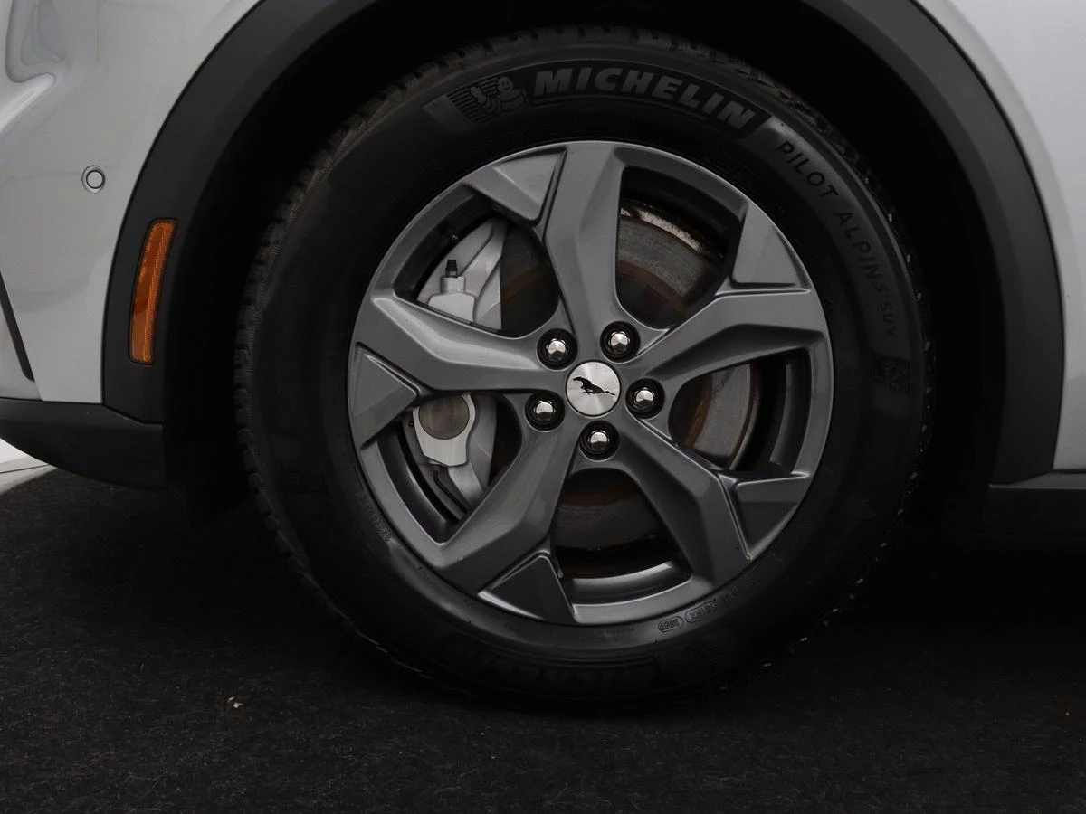 Hoofdafbeelding Ford Mustang Mach-E