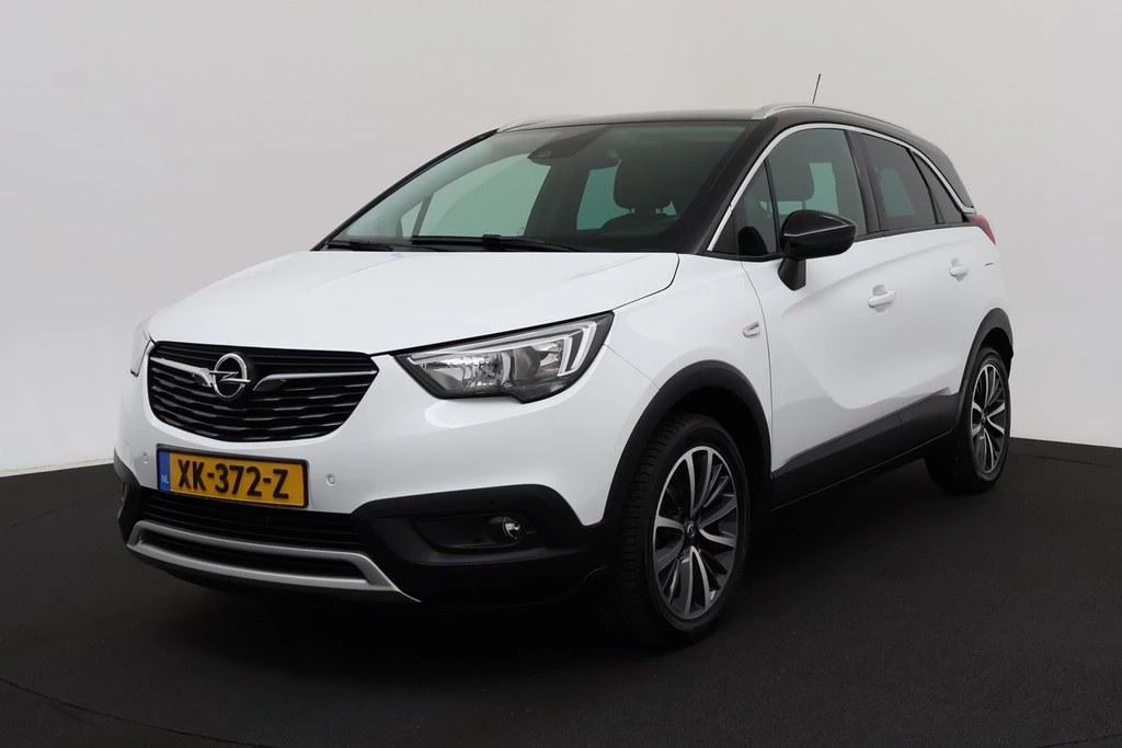 Hoofdafbeelding Opel Crossland X