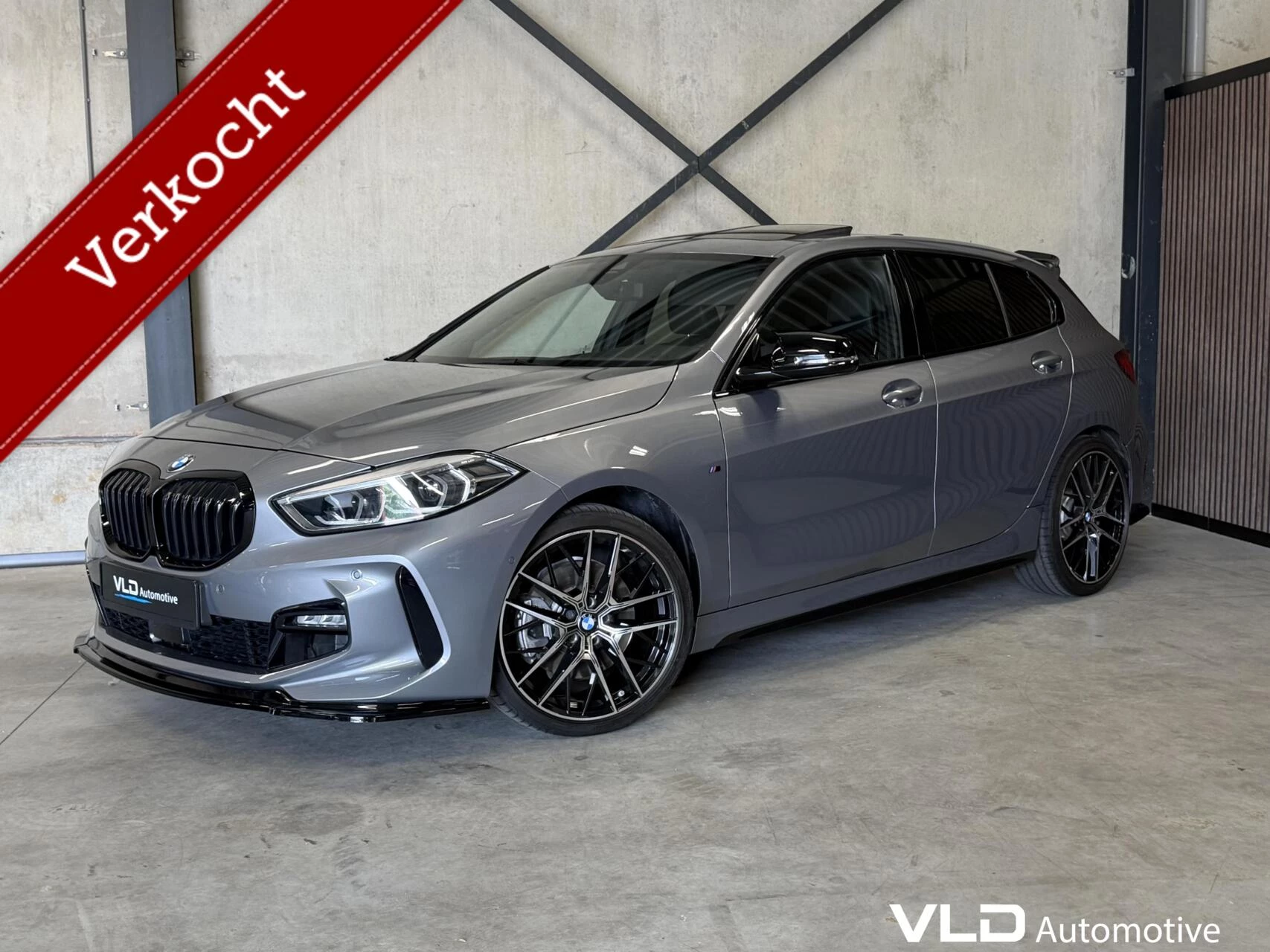 Hoofdafbeelding BMW 1 Serie