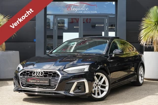 Audi A5 Sportback 35 TFSI S edition 150pk Panoramadak/Stoelverwarming/Camera
