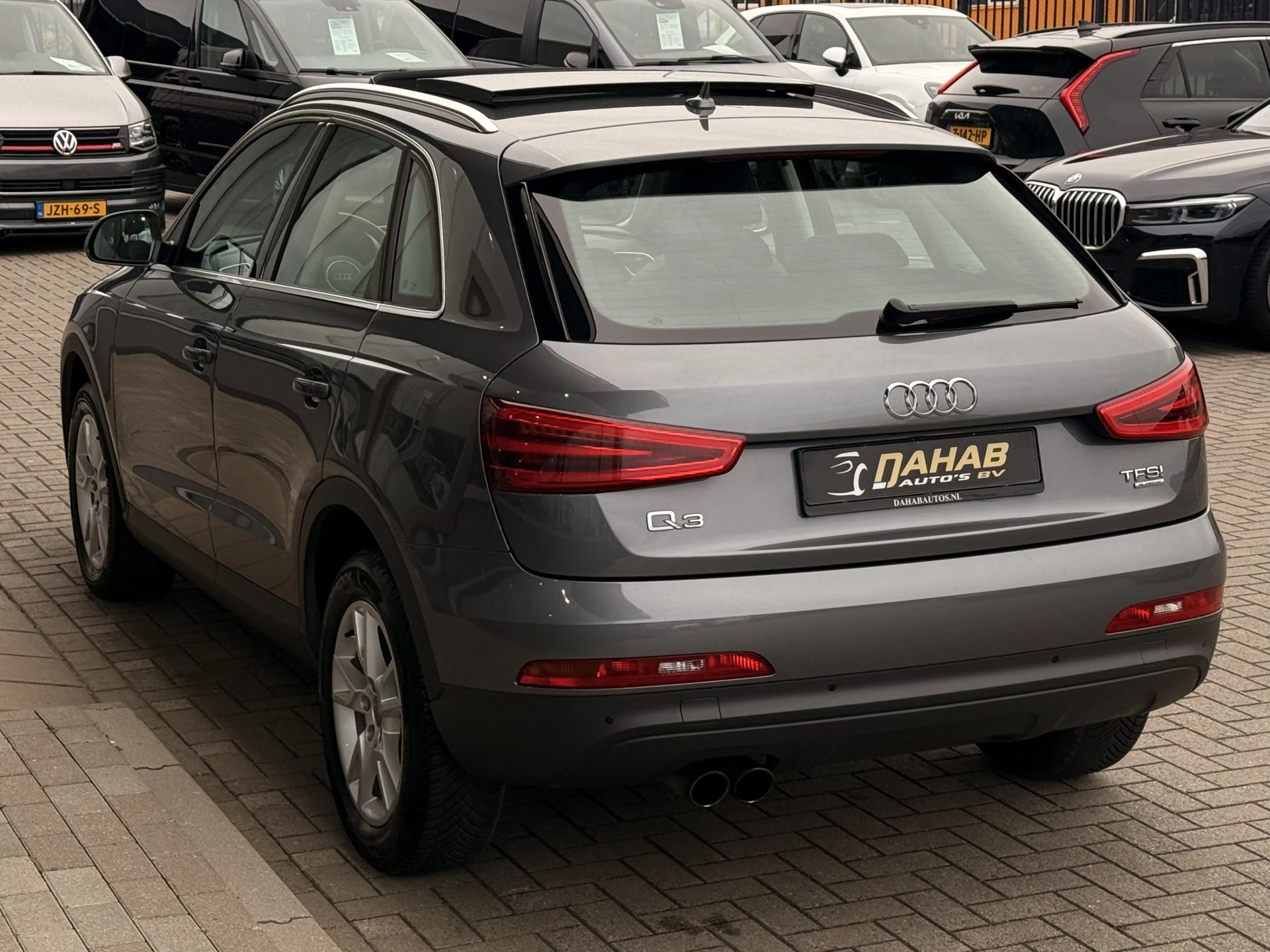 Hoofdafbeelding Audi Q3