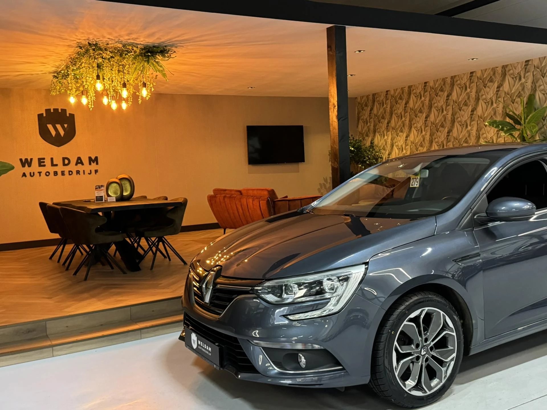 Hoofdafbeelding Renault Mégane