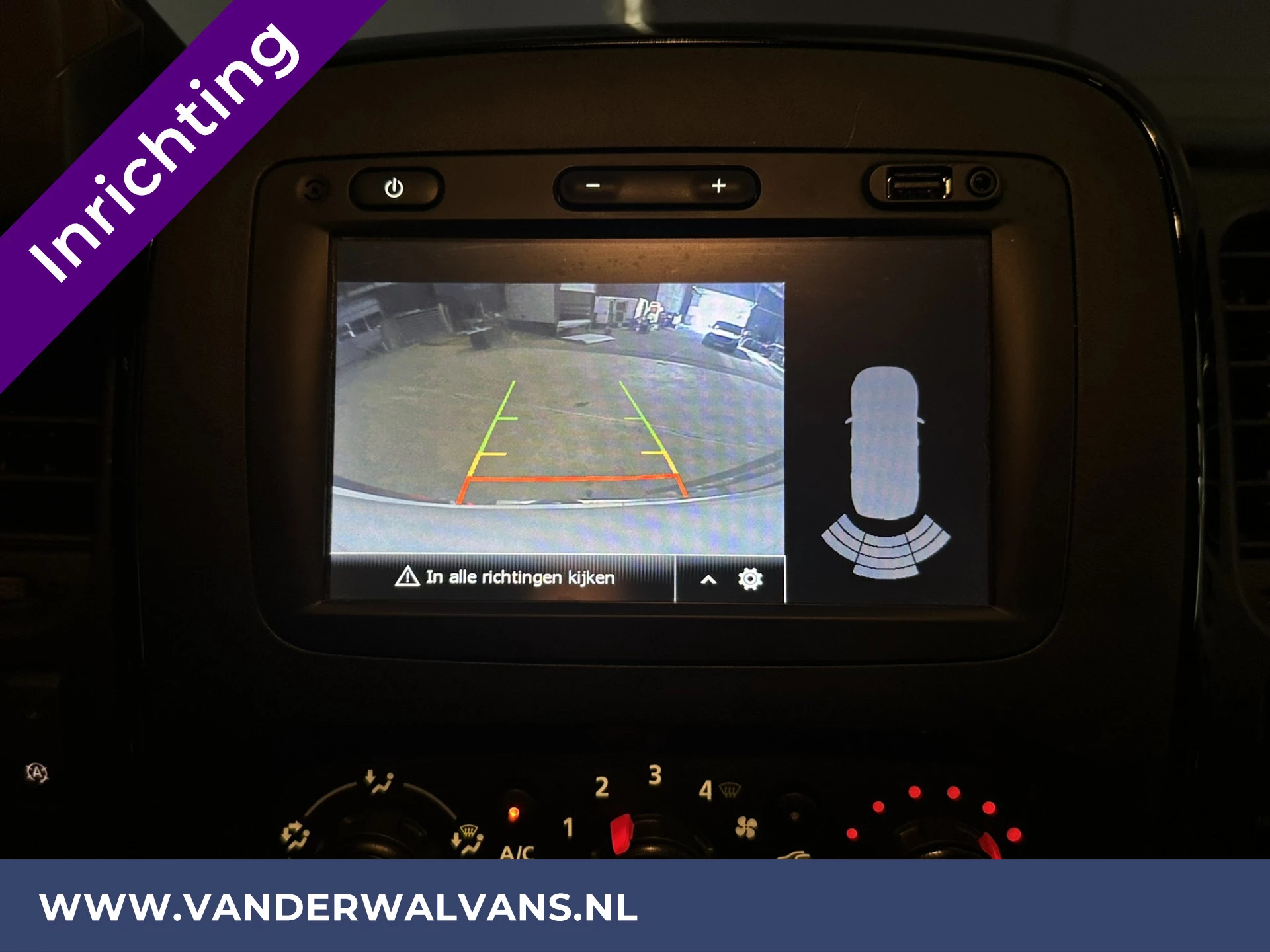 Hoofdafbeelding Opel Vivaro