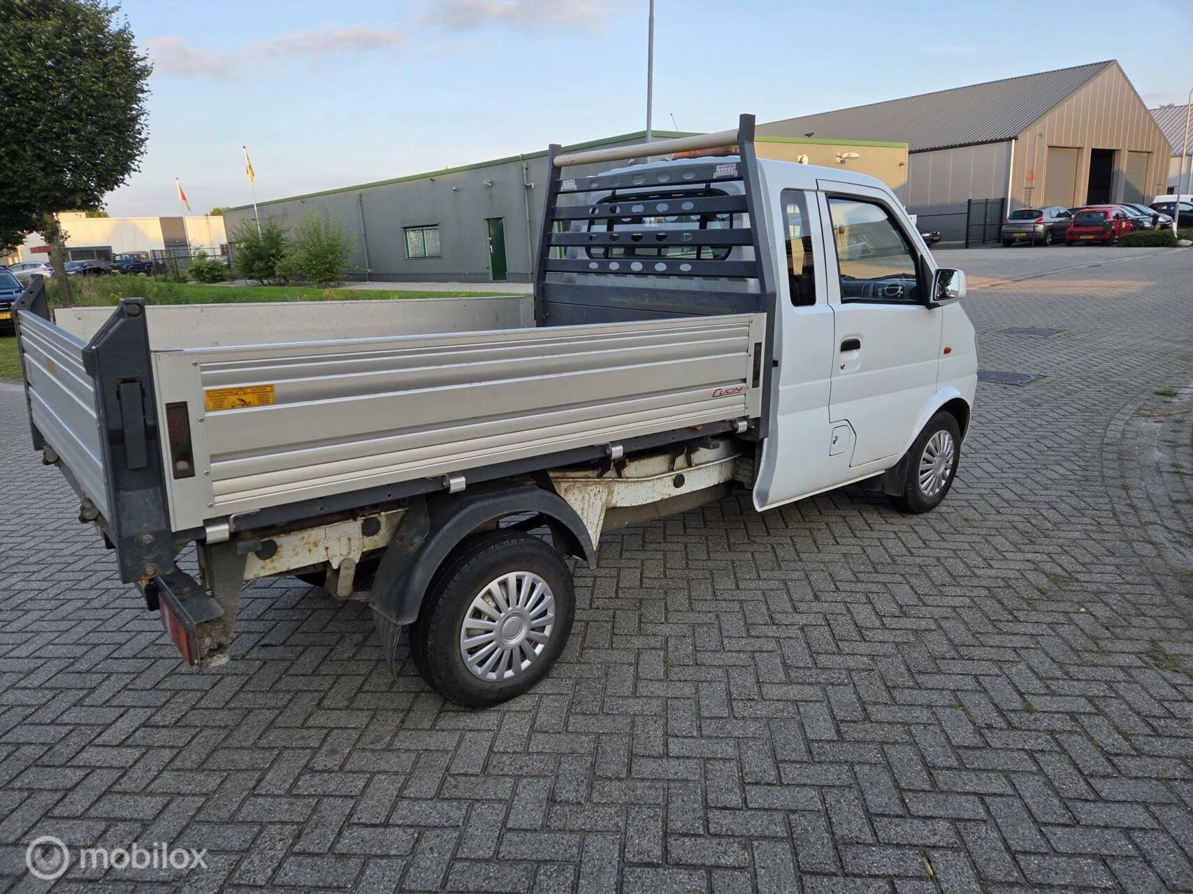 Hoofdafbeelding DFSK K-serie