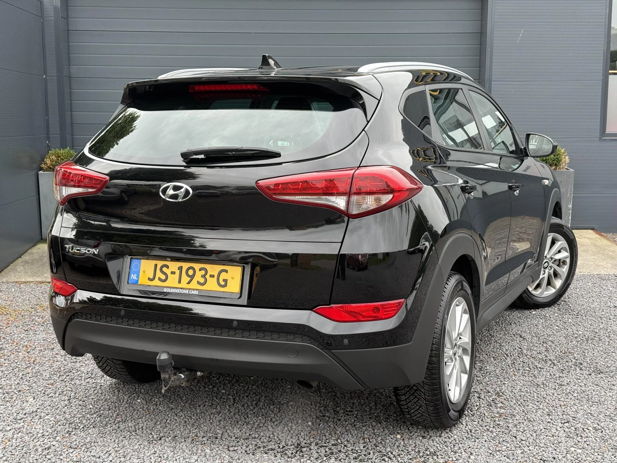 Hoofdafbeelding Hyundai Tucson