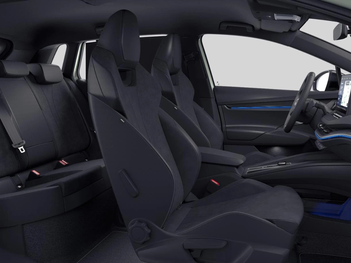 Hoofdafbeelding Škoda Elroq