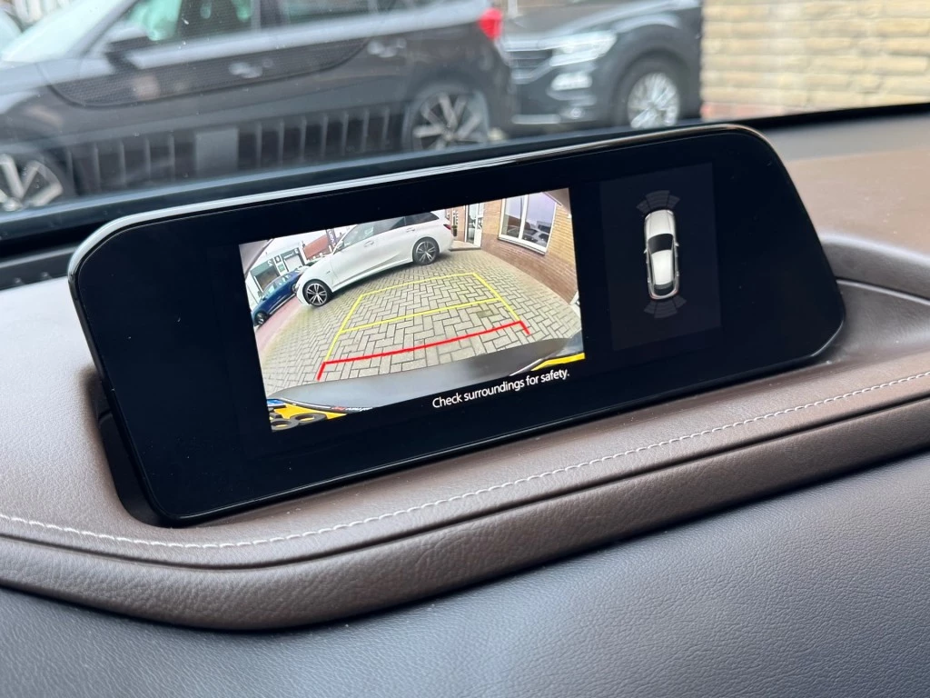 Hoofdafbeelding Mazda CX-30