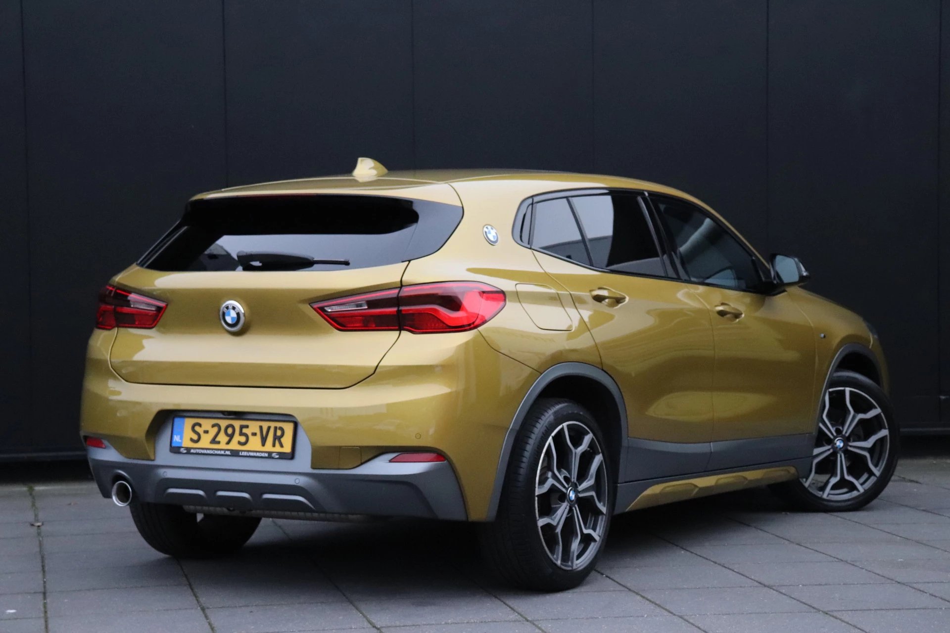 Hoofdafbeelding BMW X2