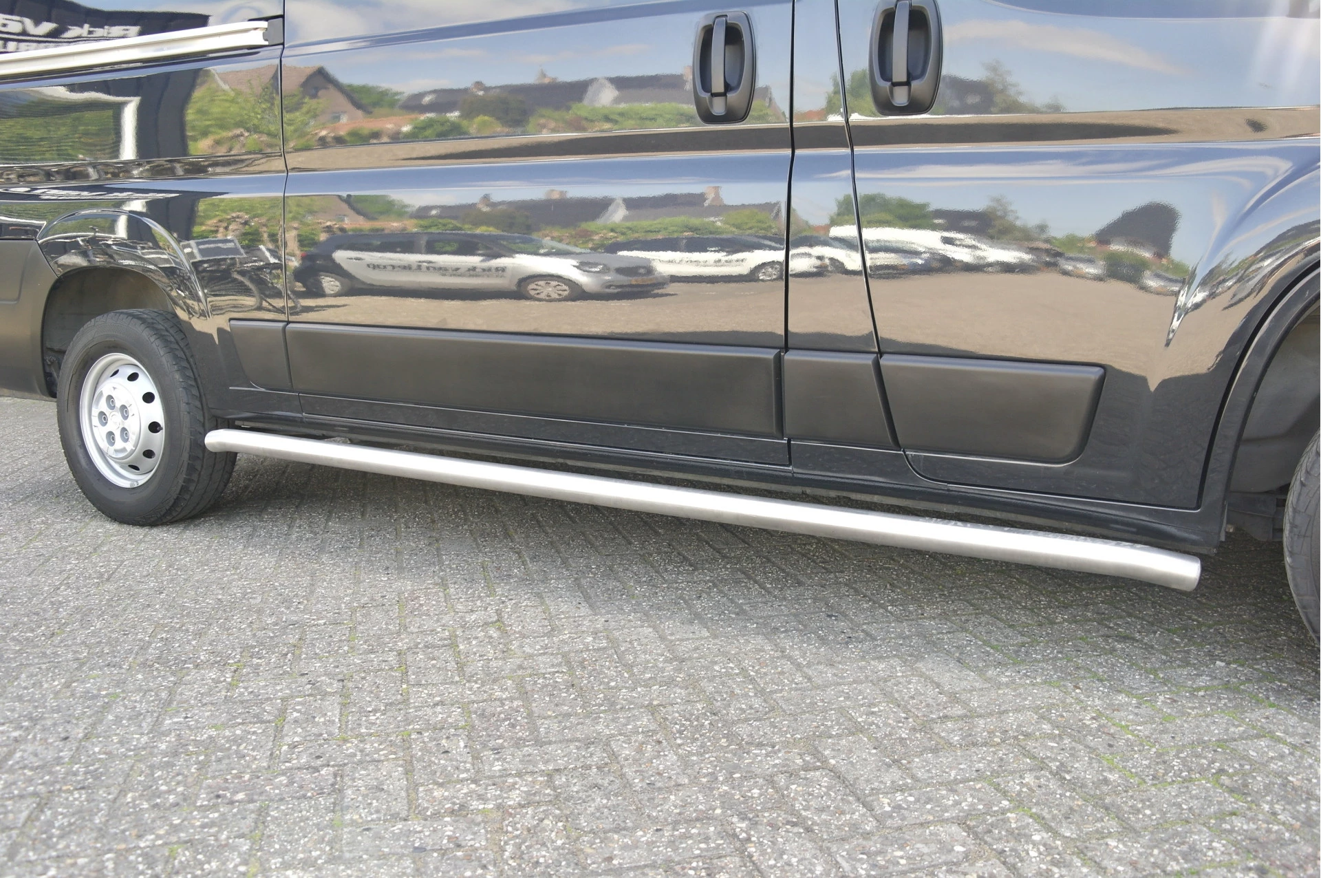 Hoofdafbeelding Opel Movano