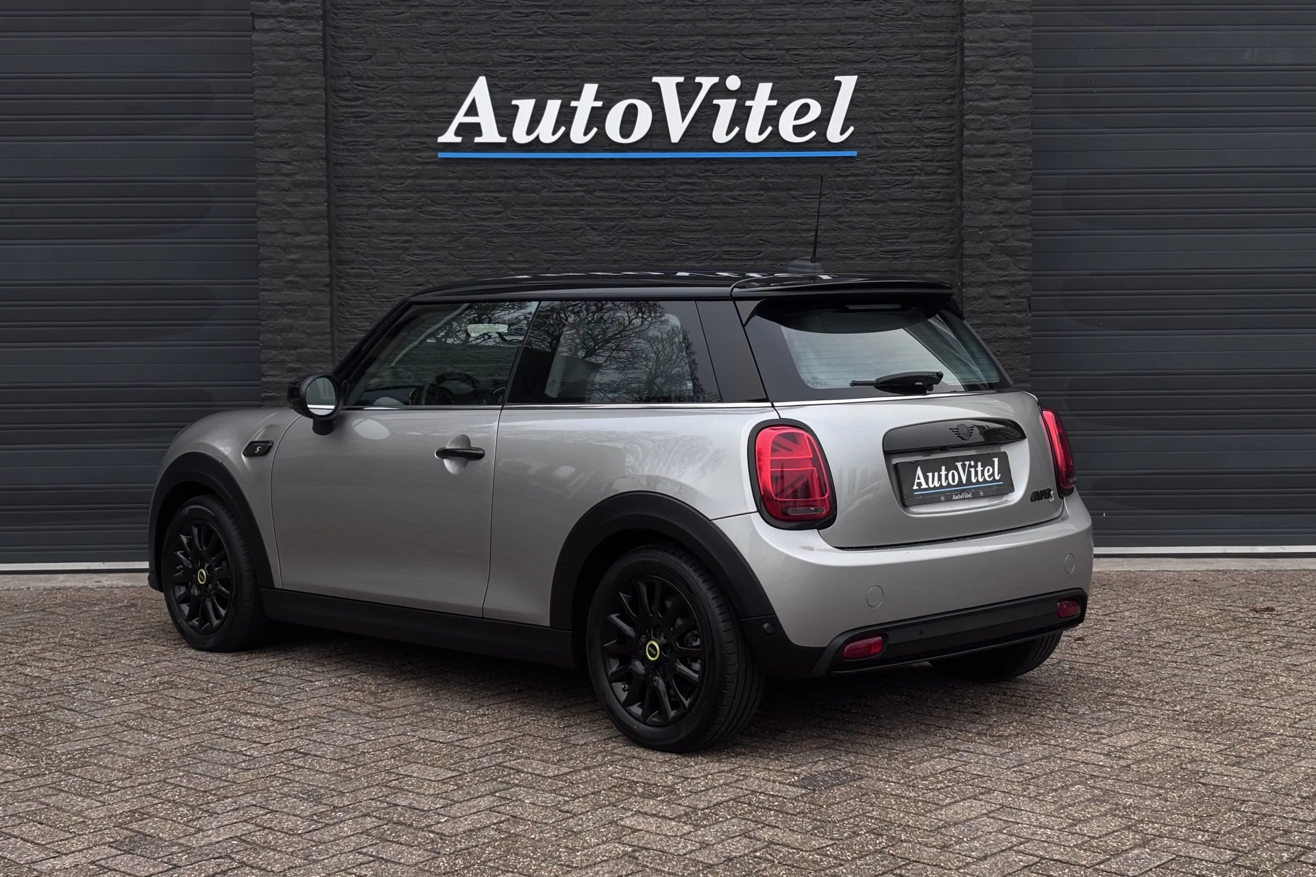 Hoofdafbeelding MINI Electric