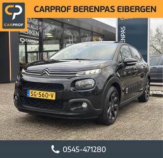 Citroën C3 1.2 PT S&S Shine '' Allseasonbanden - Camera - PDC - Infotainmentsystem ''