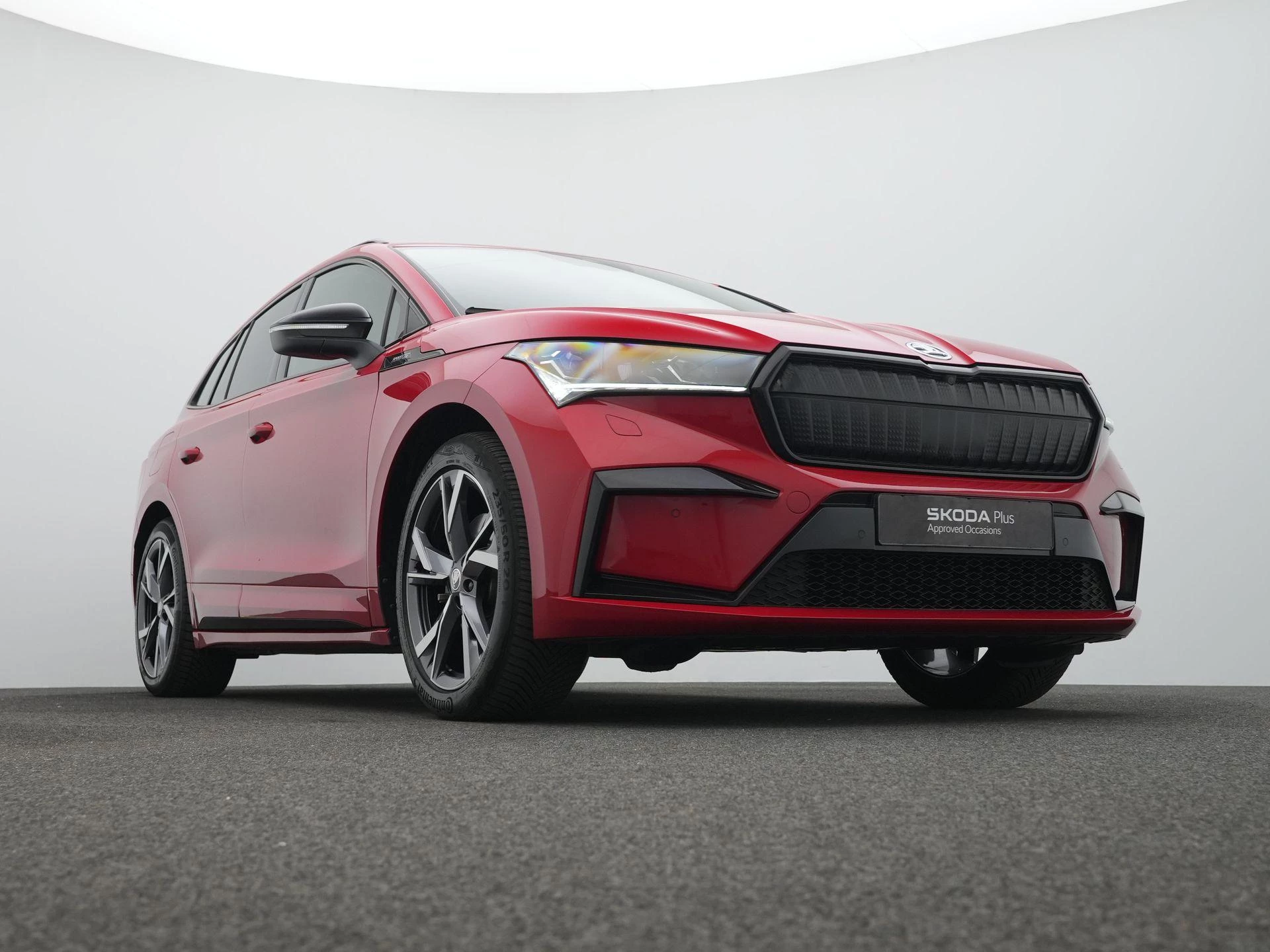 Hoofdafbeelding Škoda Enyaq iV