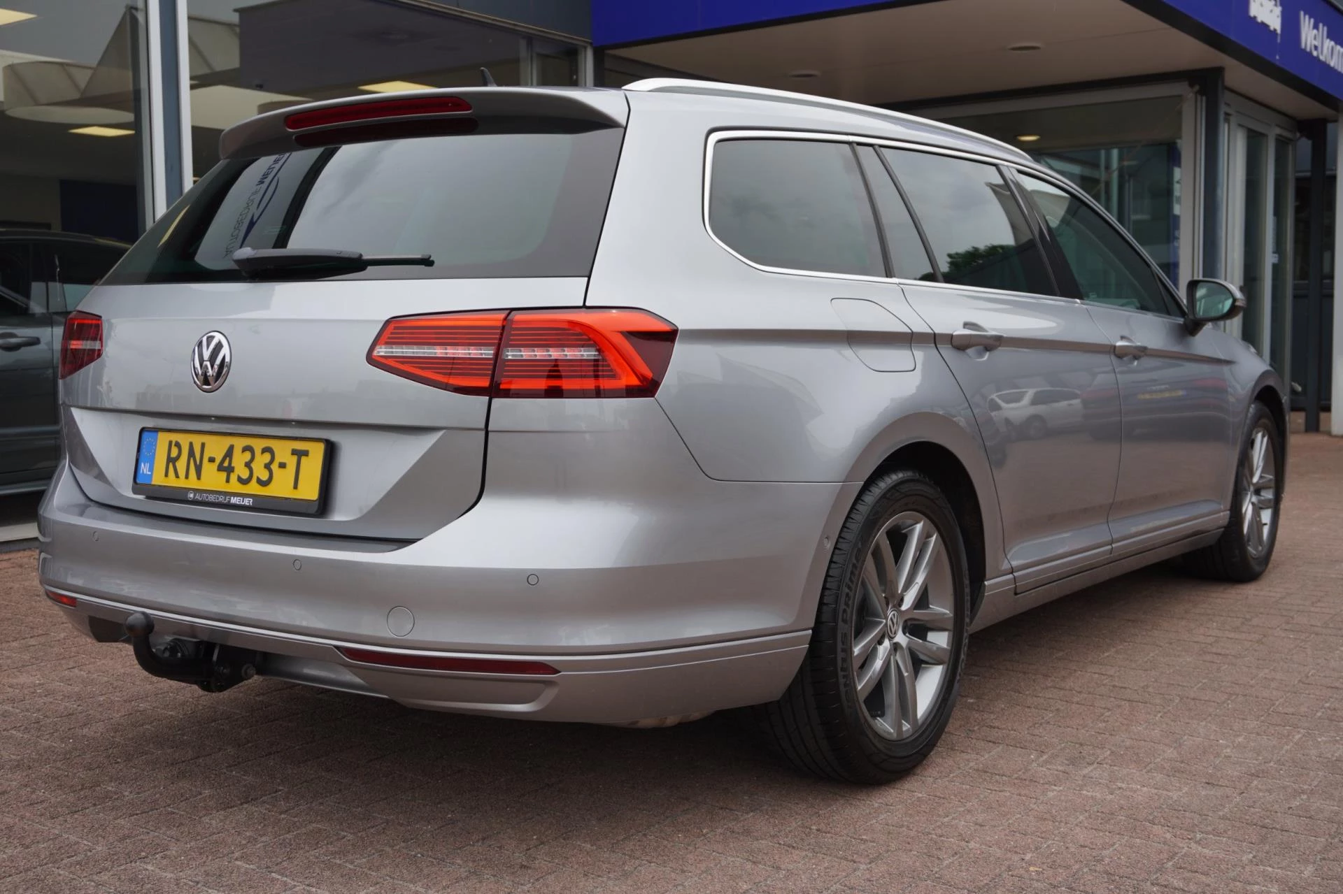Hoofdafbeelding Volkswagen Passat