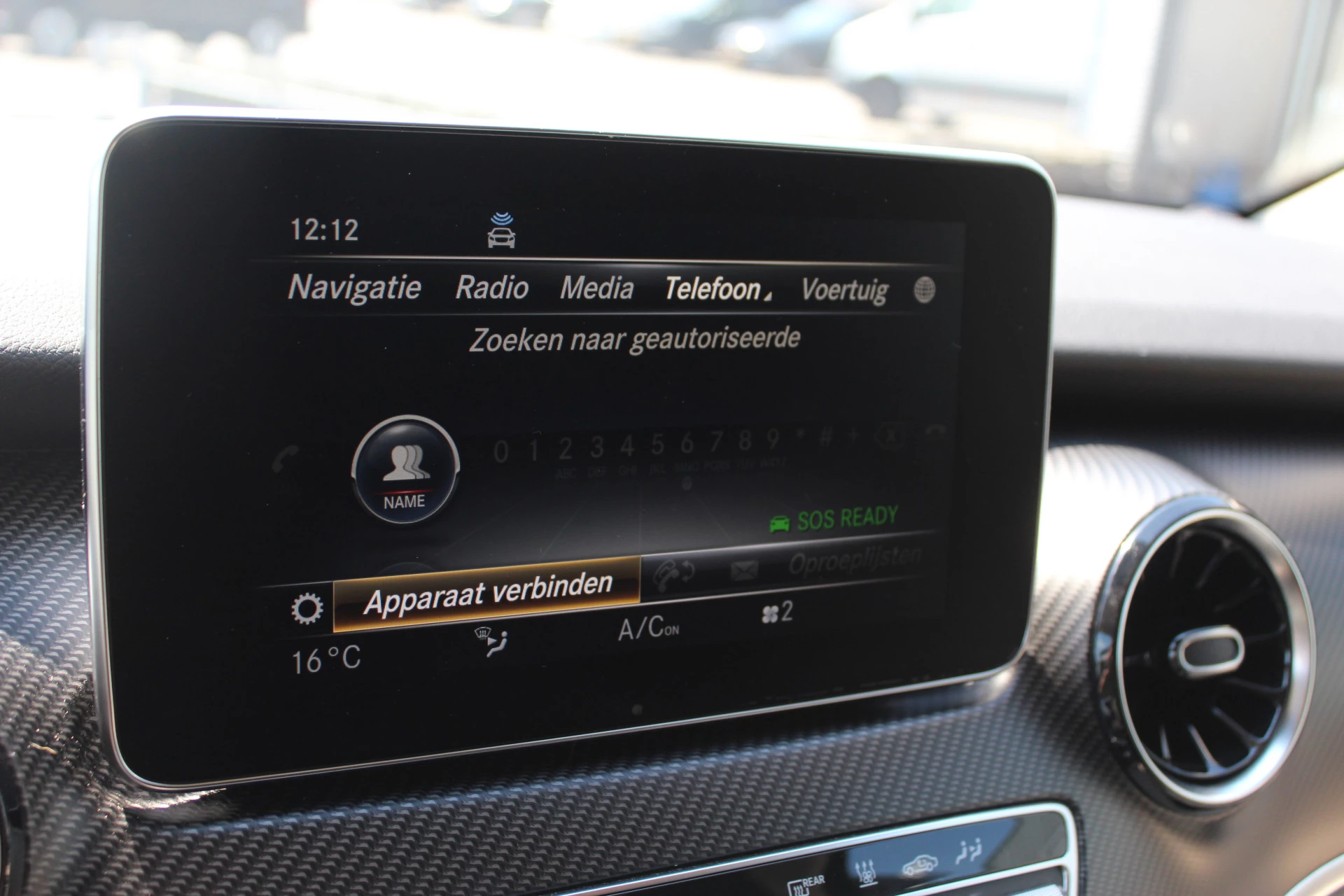 Hoofdafbeelding Mercedes-Benz Marco Polo