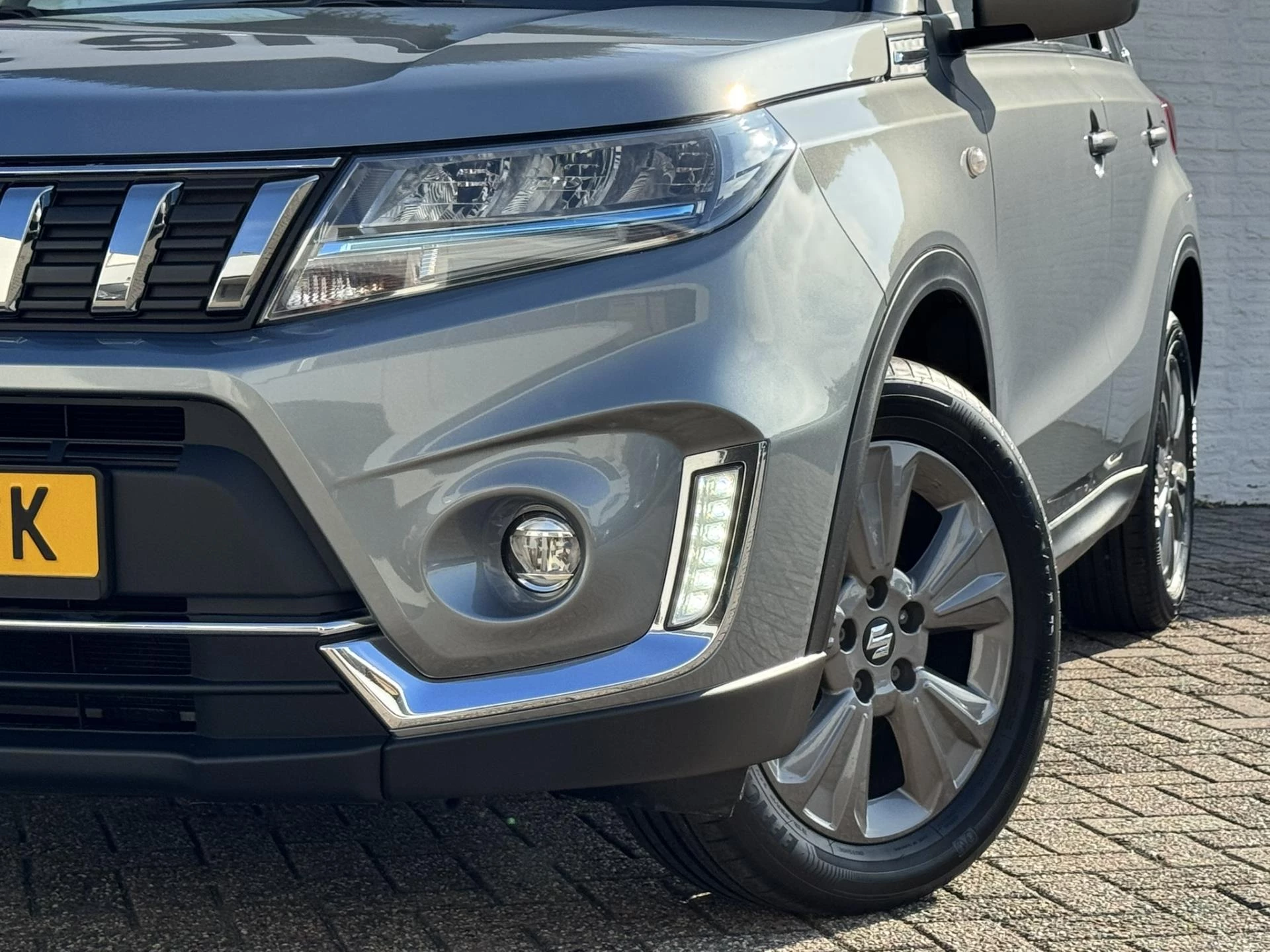 Hoofdafbeelding Suzuki Vitara