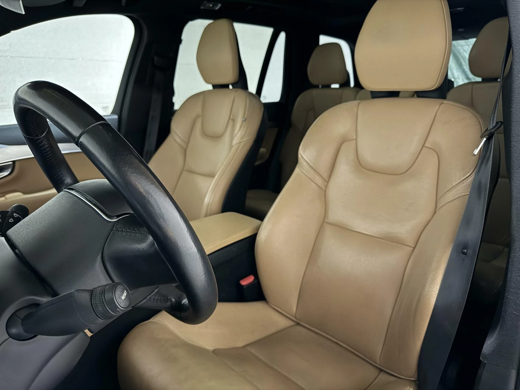 Hoofdafbeelding Volvo XC90