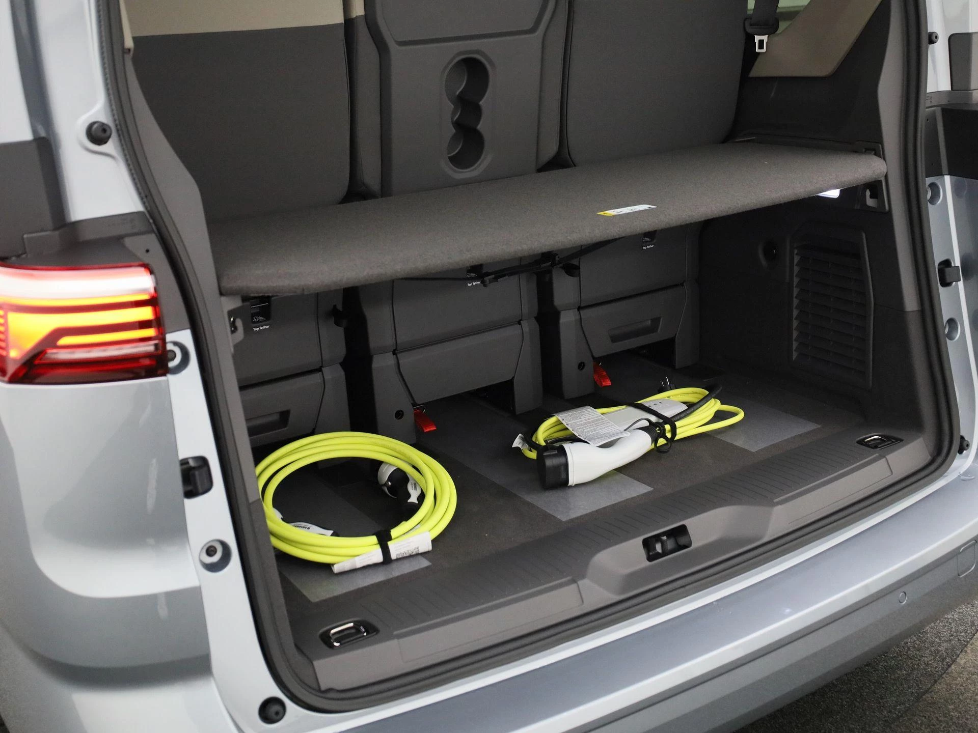 Hoofdafbeelding Volkswagen Multivan