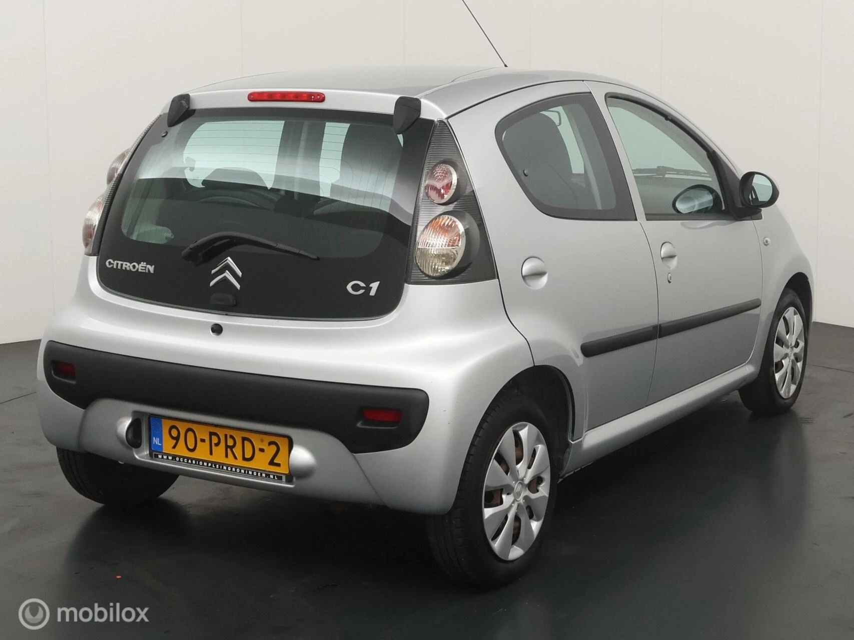 Hoofdafbeelding Citroën C1