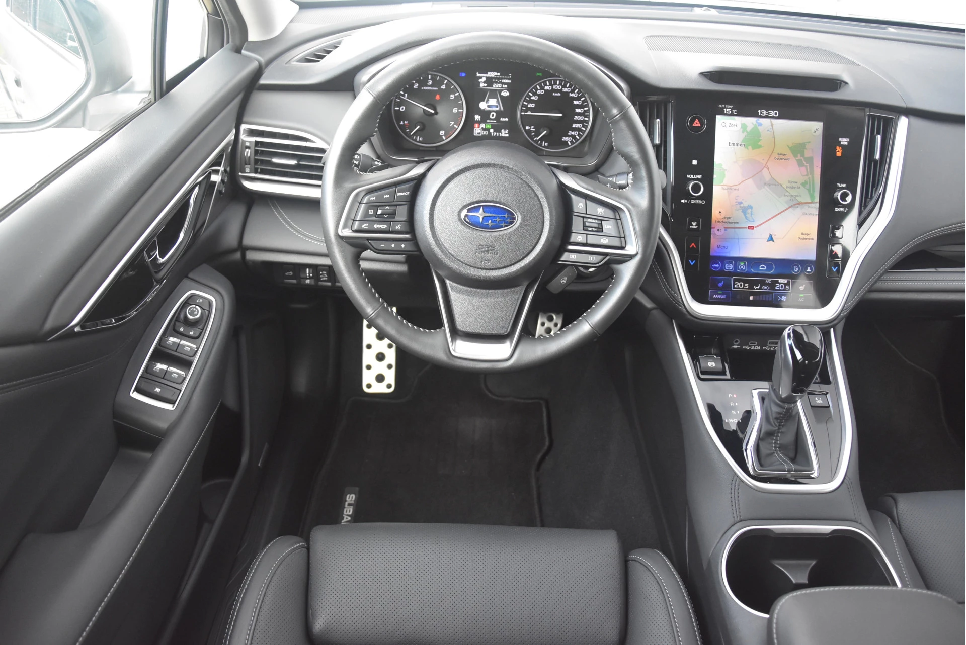 Hoofdafbeelding Subaru Outback