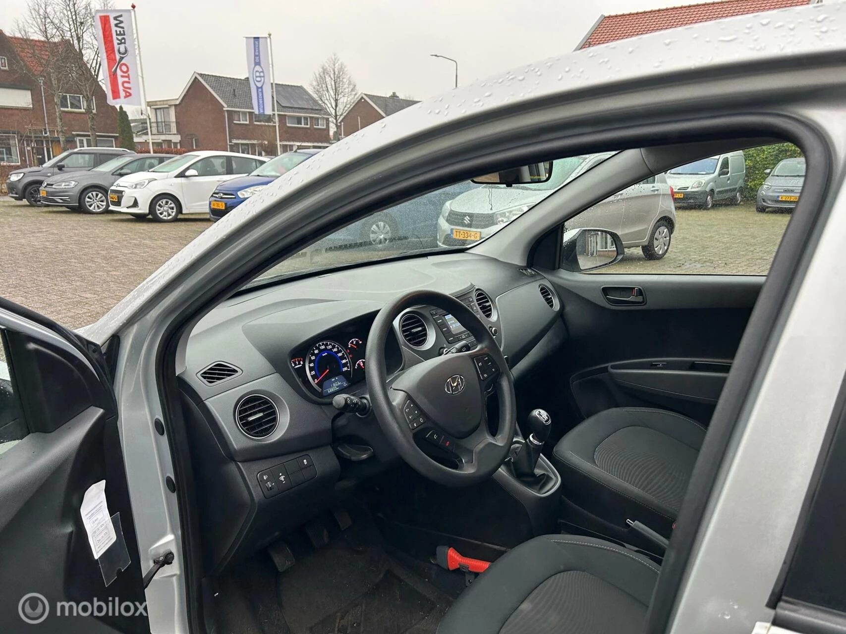 Hoofdafbeelding Hyundai i10